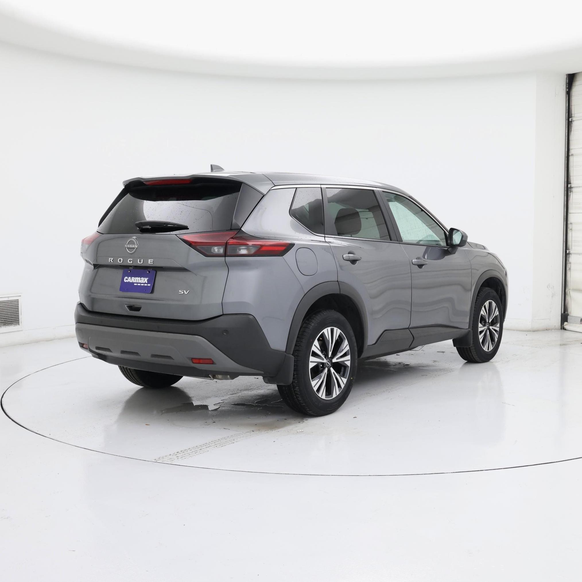 Thumbnail: 2023 Nissan Rogue - 8