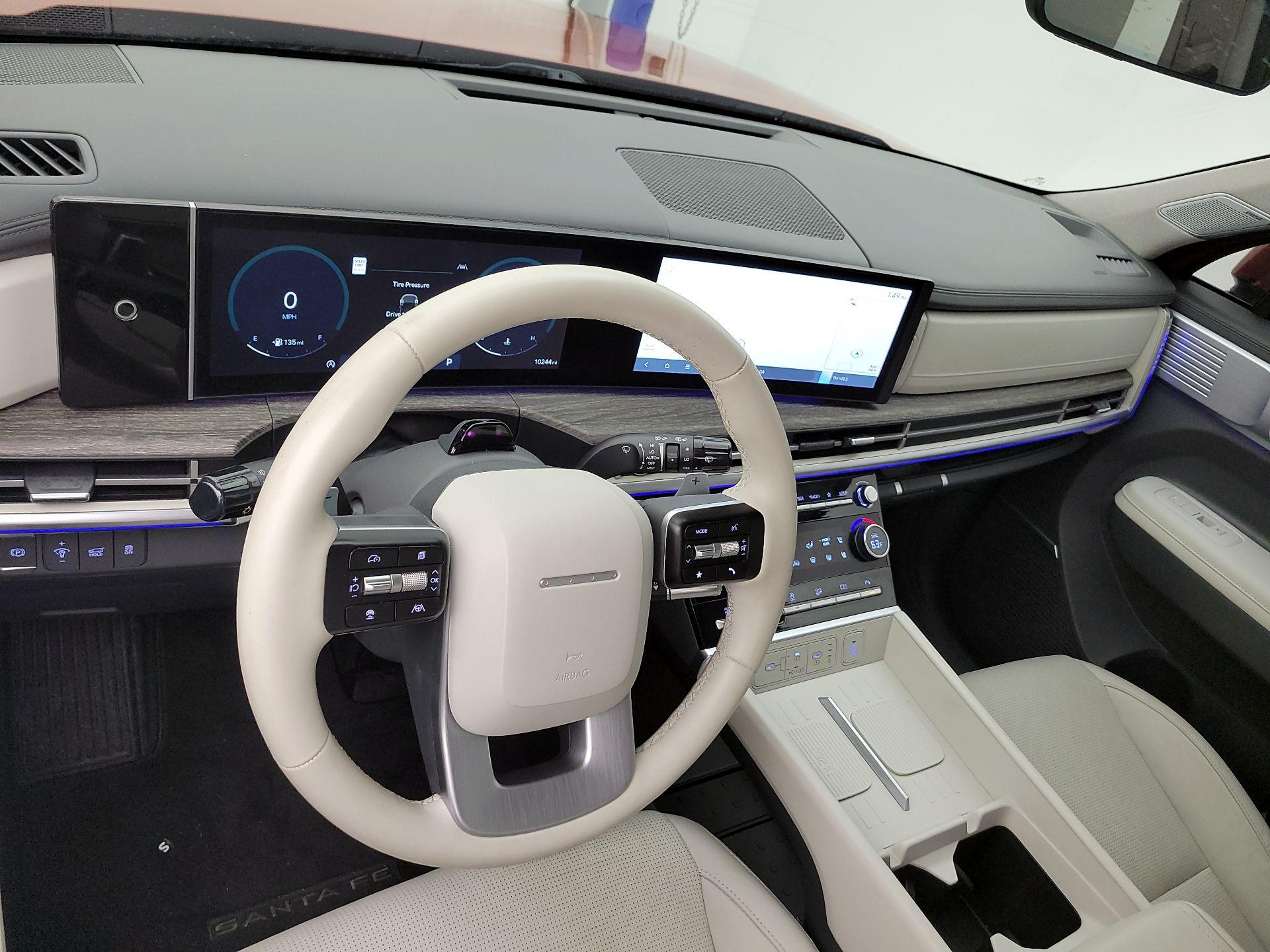 Thumbnail: 2024 Hyundai Santa Fe - 9