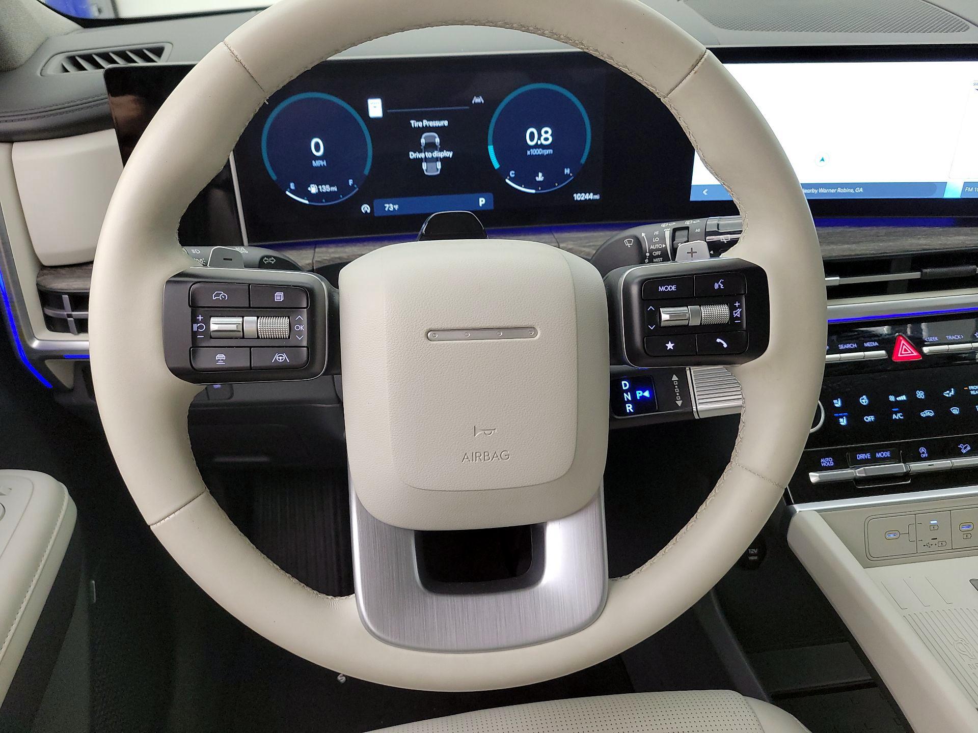 Thumbnail: 2024 Hyundai Santa Fe - 10