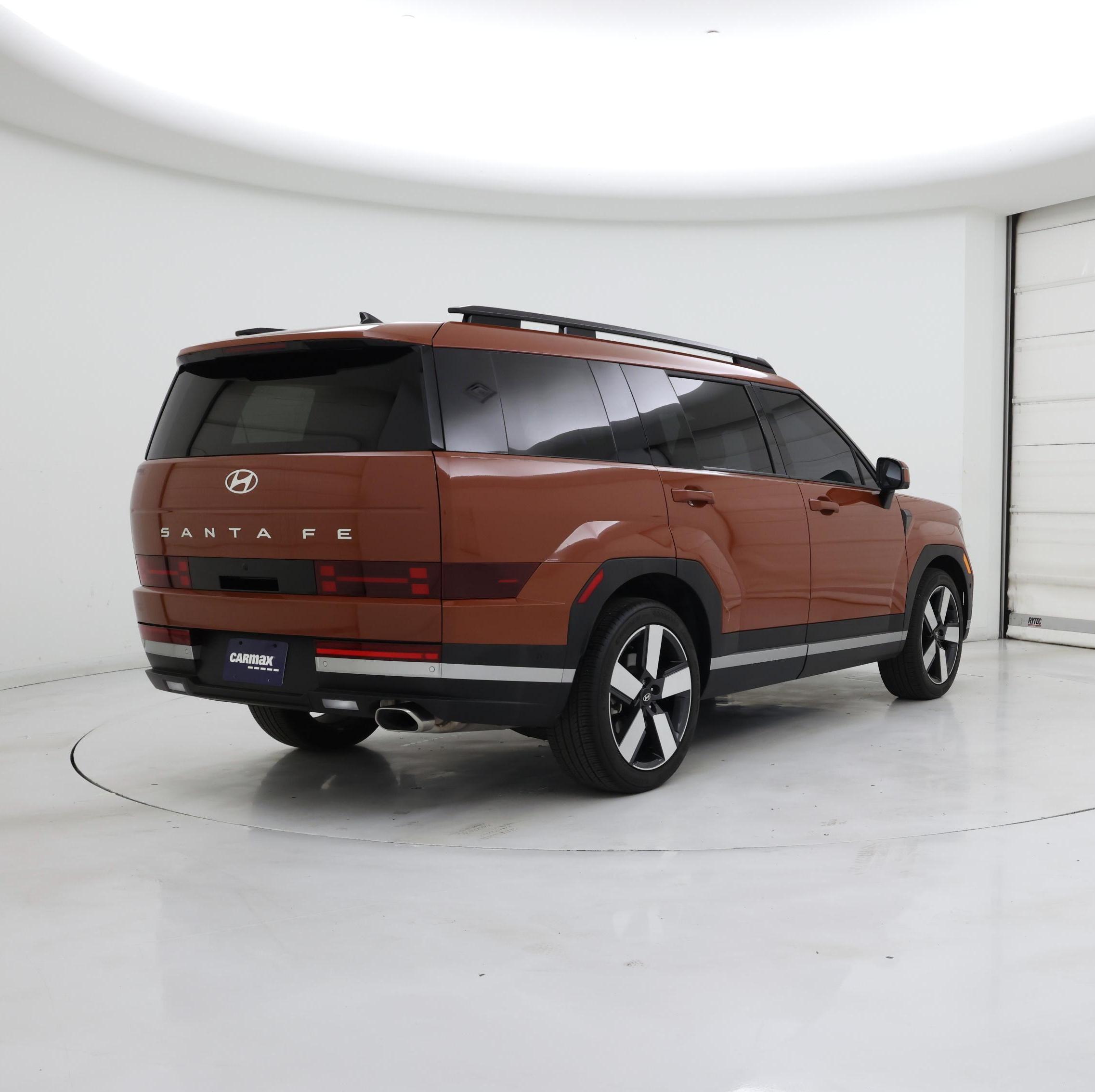 Thumbnail: 2024 Hyundai Santa Fe - 8