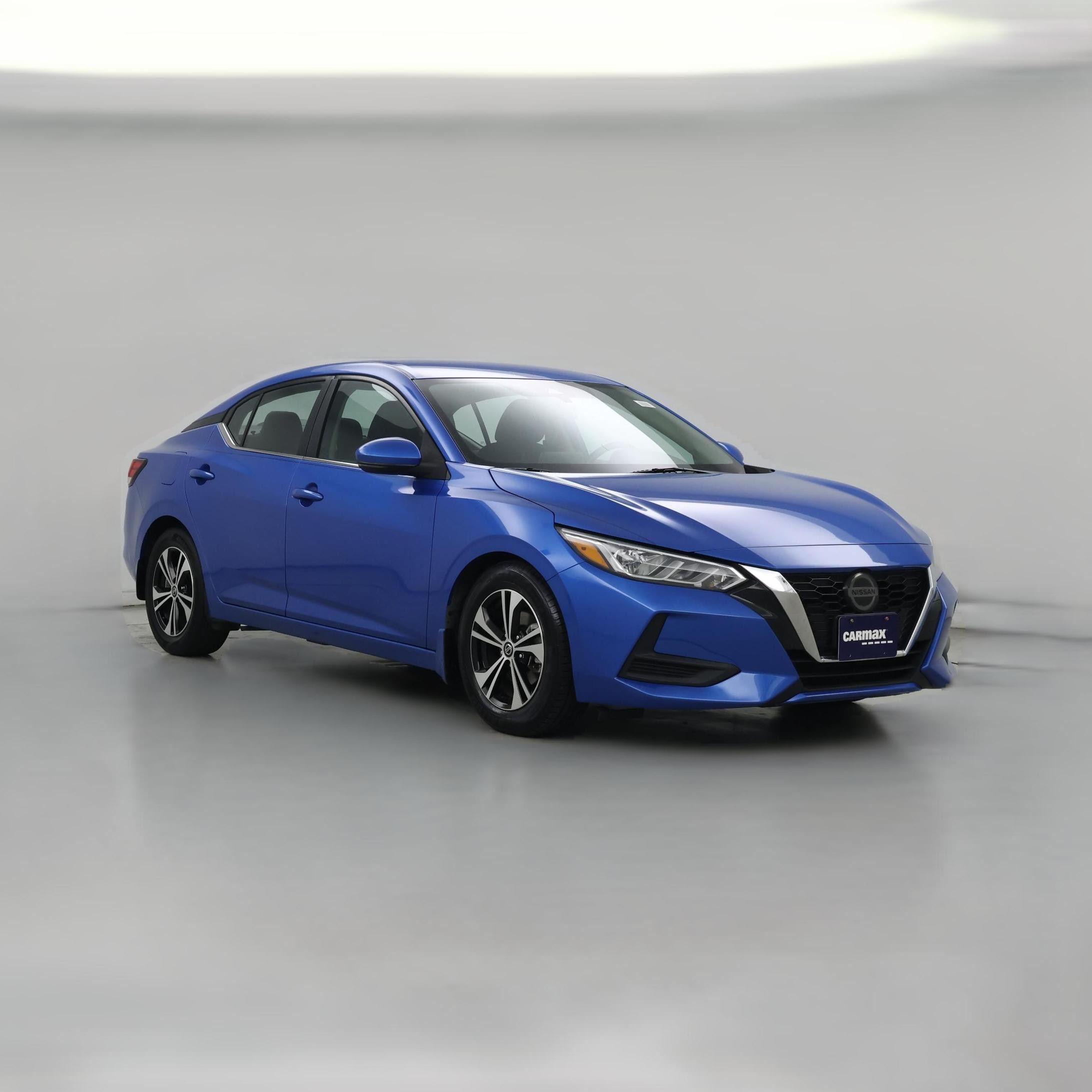 Thumbnail: 2020 Nissan Sentra - 1