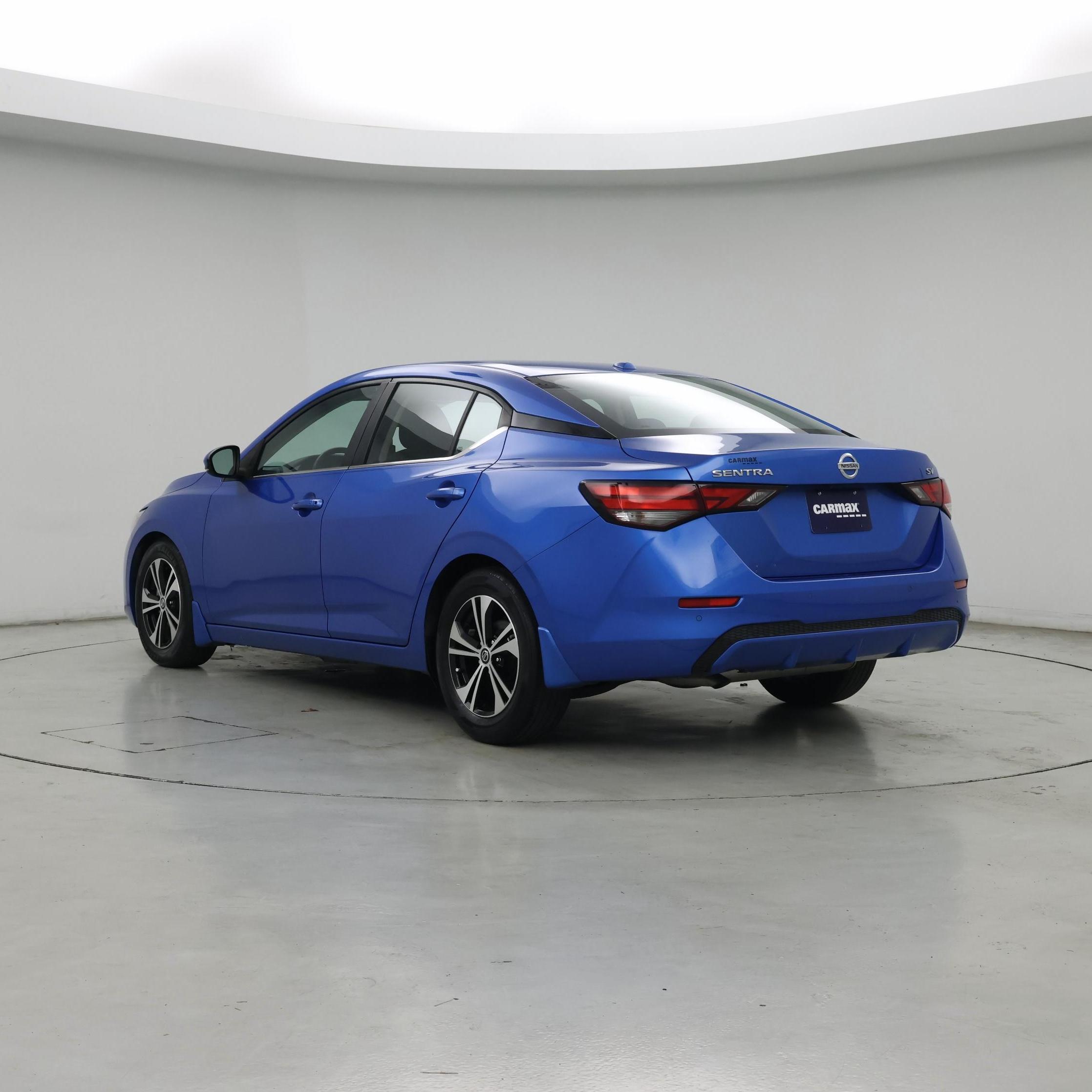 Thumbnail: 2020 Nissan Sentra - 2