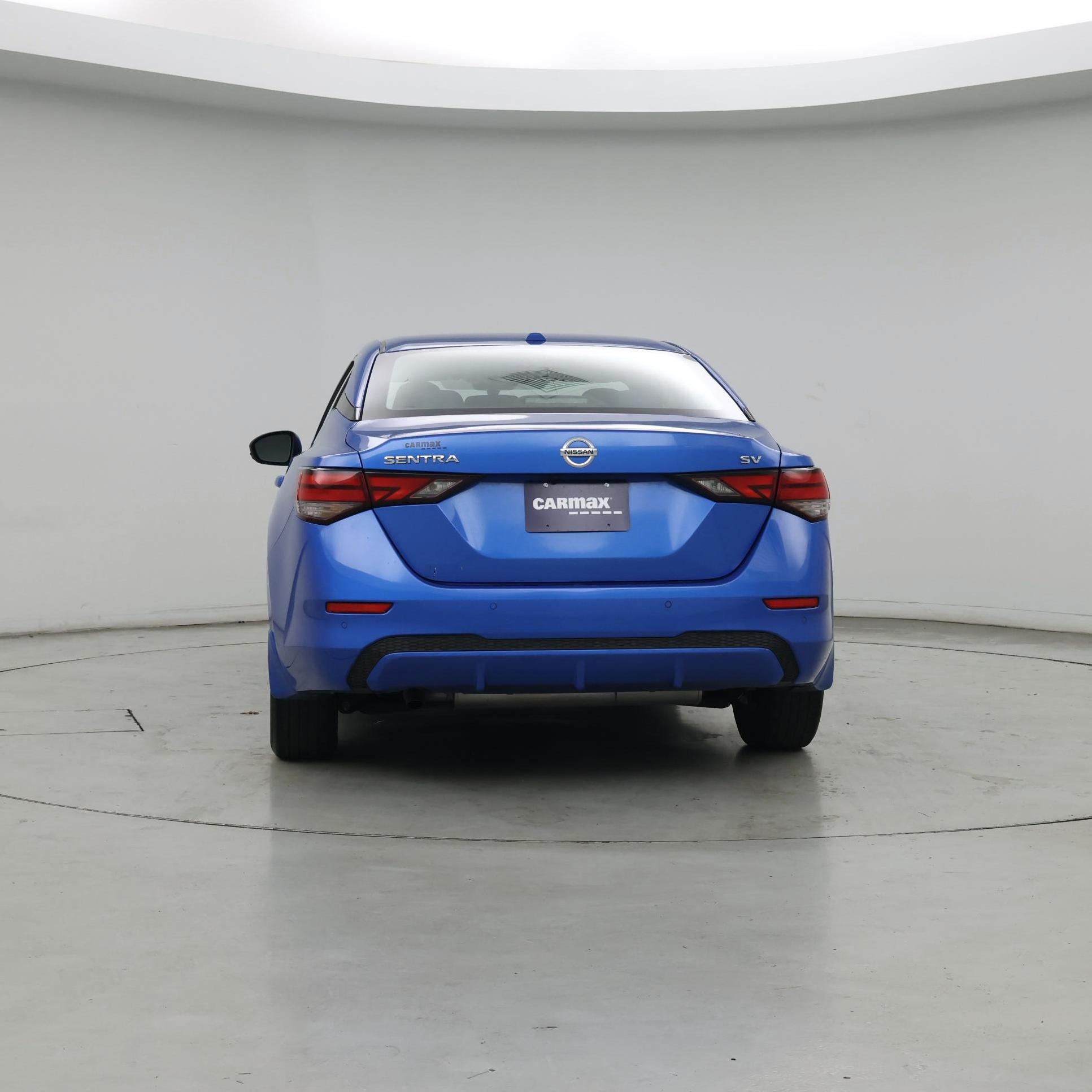 Thumbnail: 2020 Nissan Sentra - 6