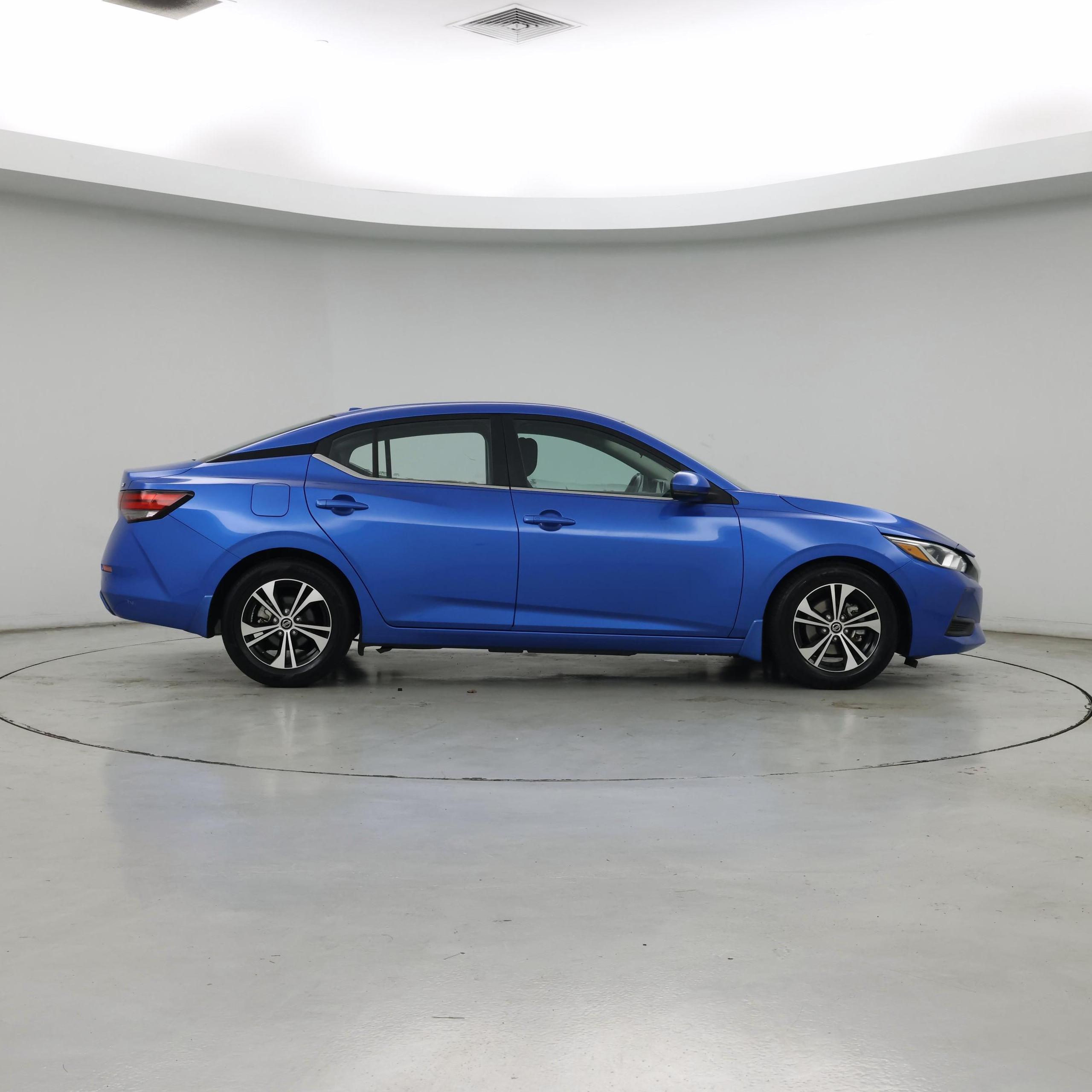 Thumbnail: 2020 Nissan Sentra - 7