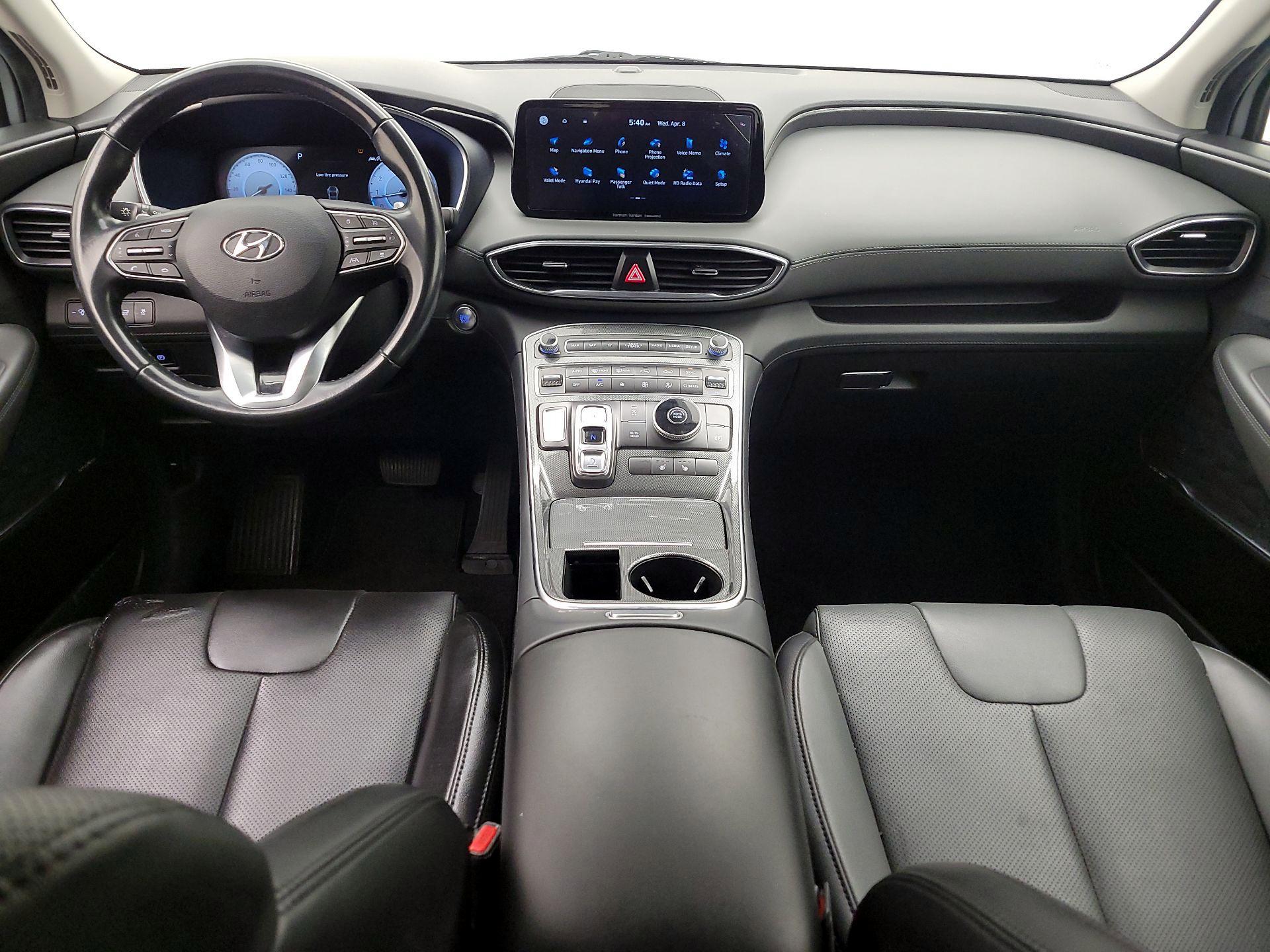 Thumbnail: 2023 Hyundai Santa Fe - 9