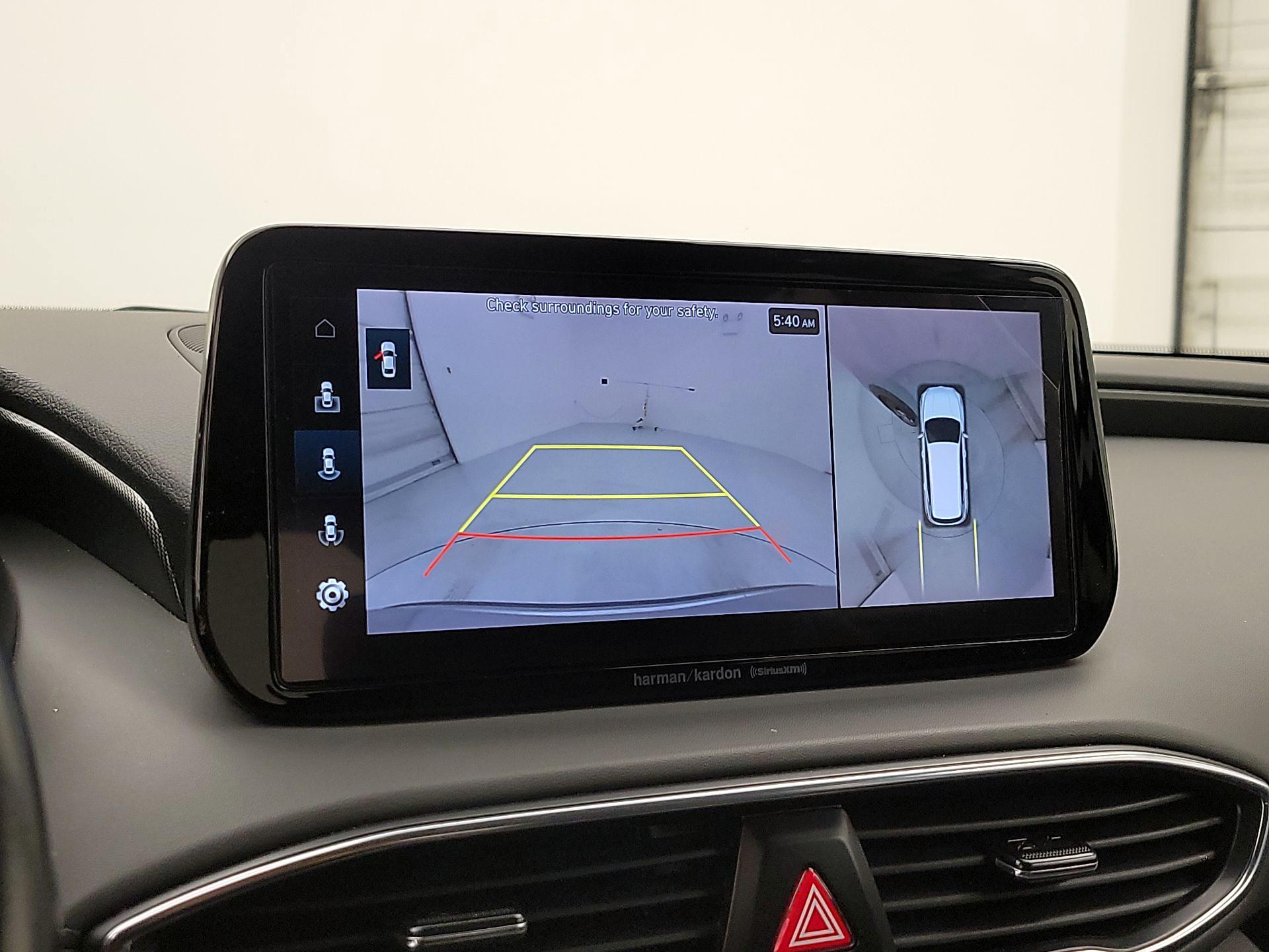 Thumbnail: 2023 Hyundai Santa Fe - 14