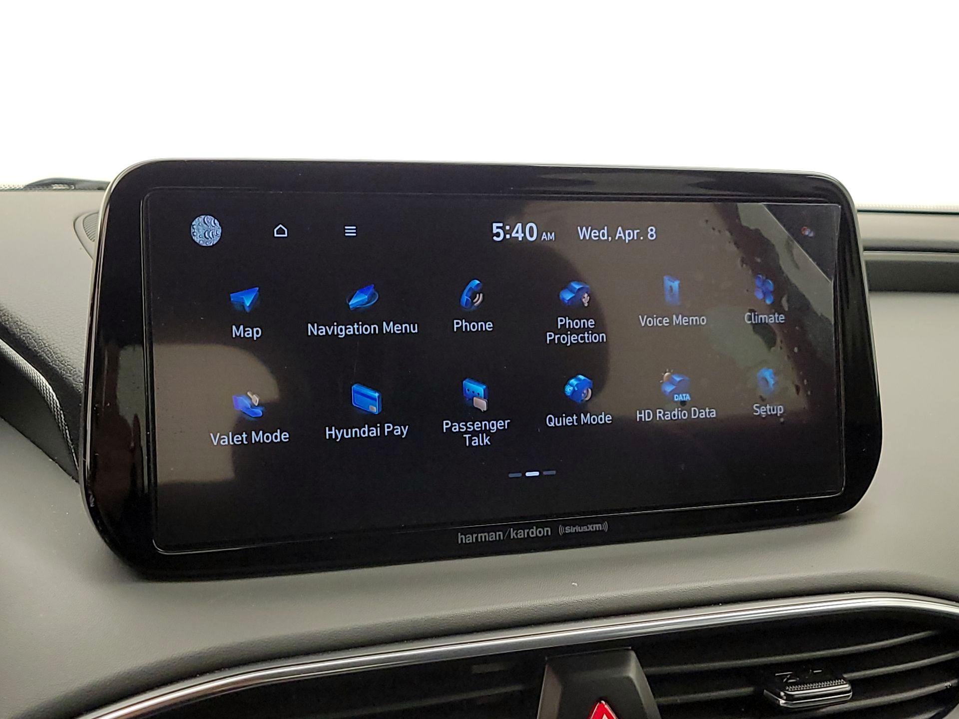 Thumbnail: 2023 Hyundai Santa Fe - 15