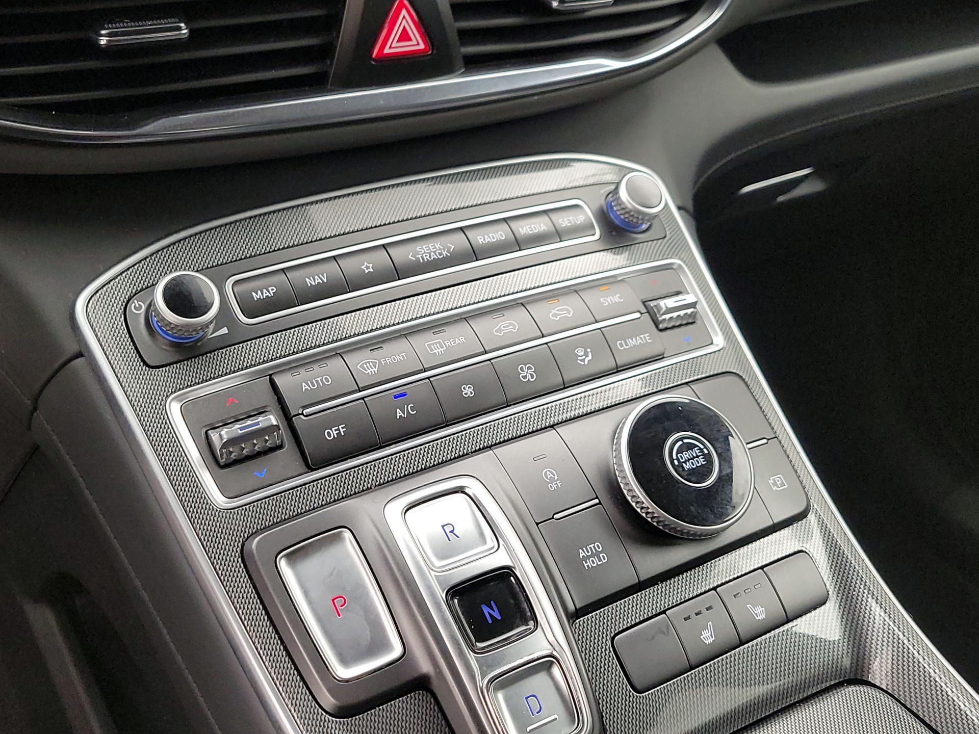 Thumbnail: 2023 Hyundai Santa Fe - 16