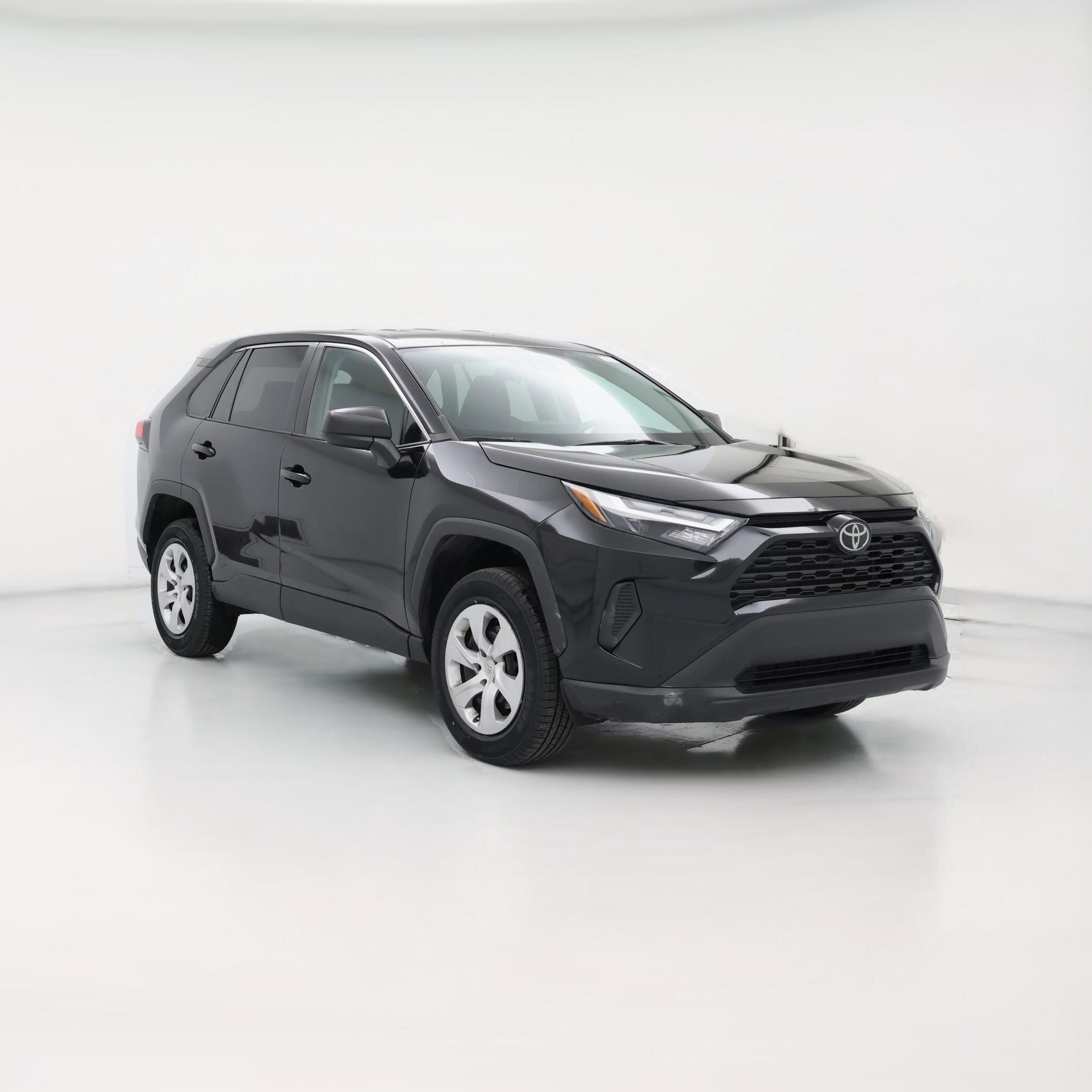Thumbnail: 2023 Toyota RAV4 - 1