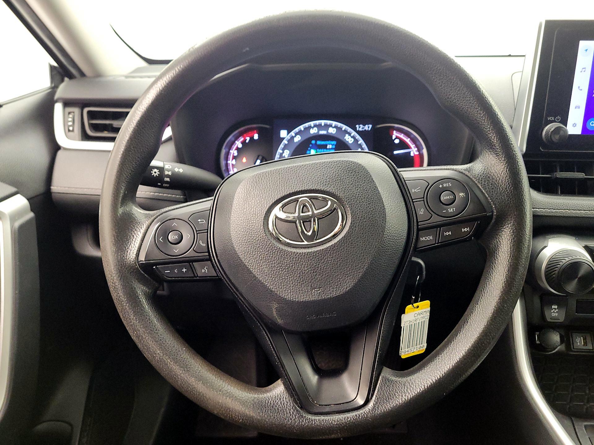 Thumbnail: 2023 Toyota RAV4 - 10