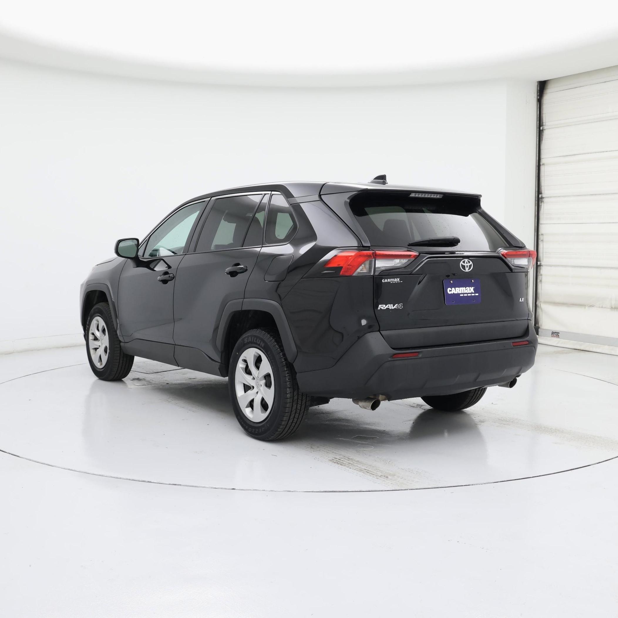 Thumbnail: 2023 Toyota RAV4 - 2