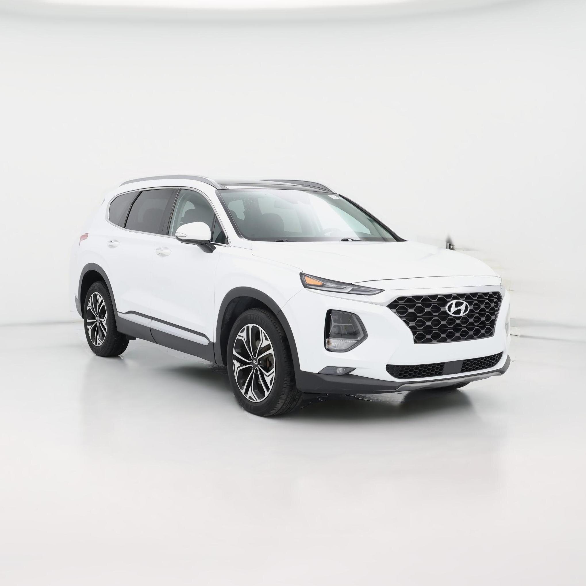 Thumbnail: 2020 Hyundai Santa Fe - 1