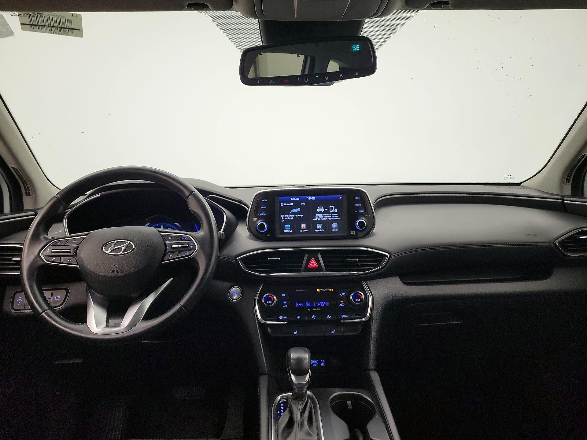 Thumbnail: 2020 Hyundai Santa Fe - 9