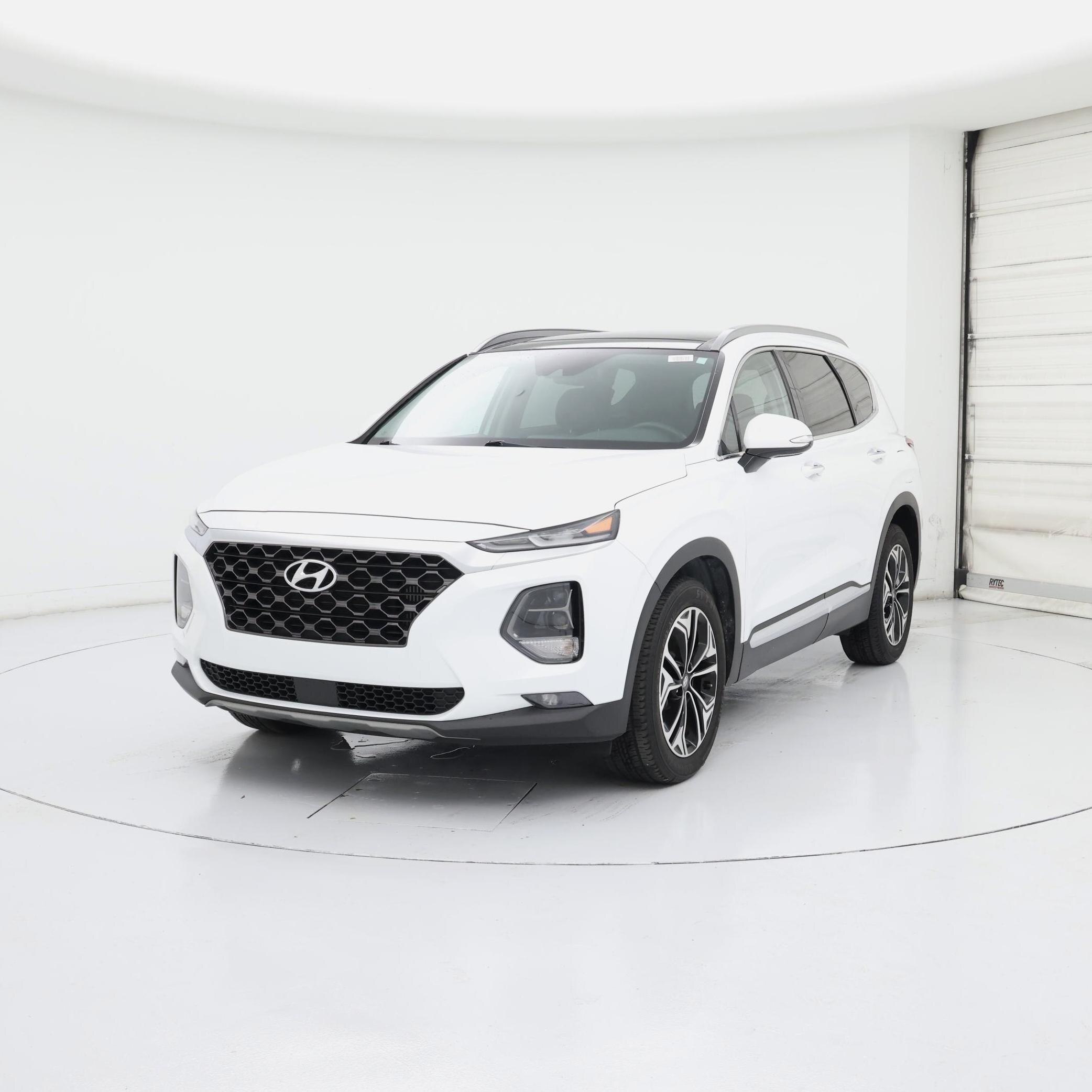 Thumbnail: 2020 Hyundai Santa Fe - 4
