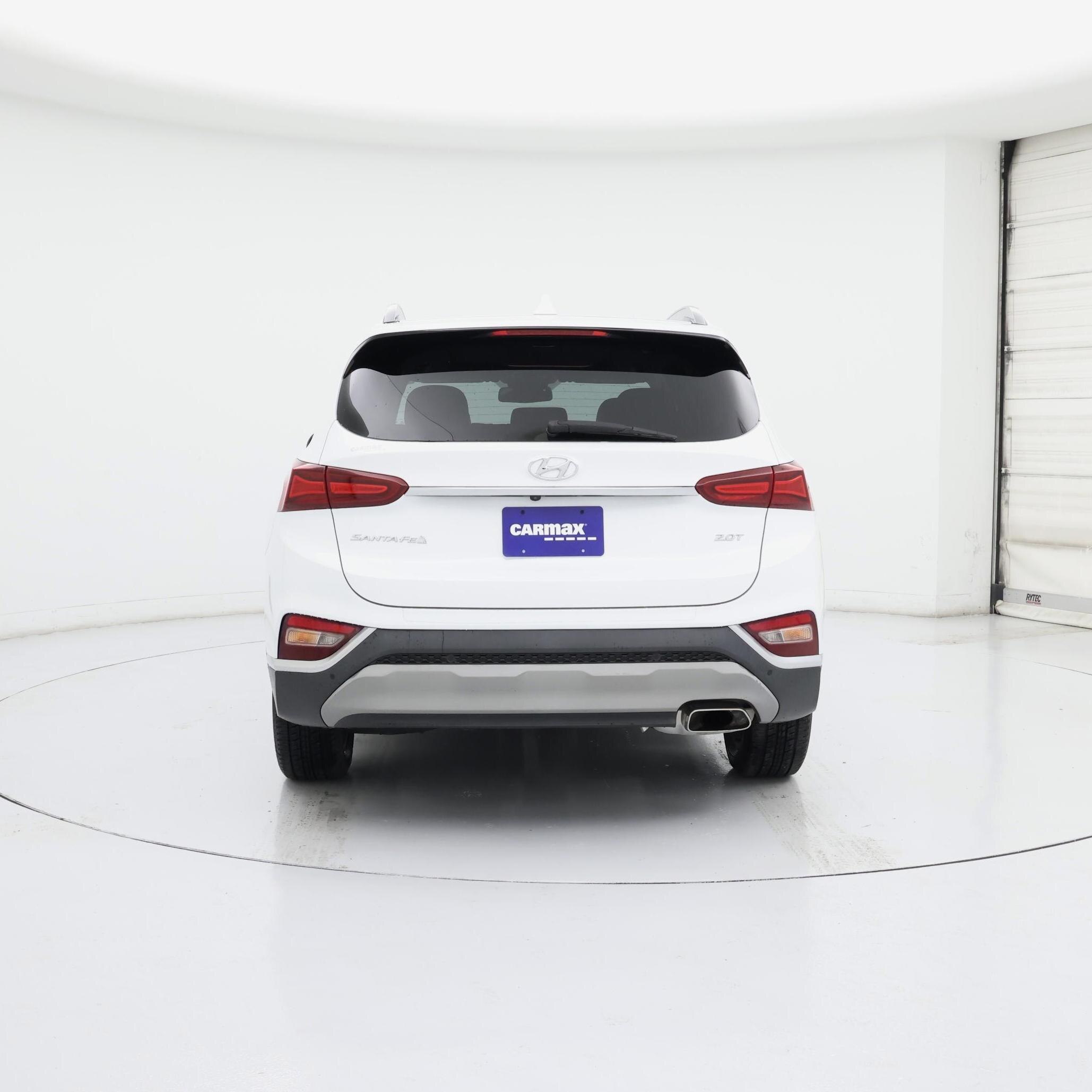 Thumbnail: 2020 Hyundai Santa Fe - 6