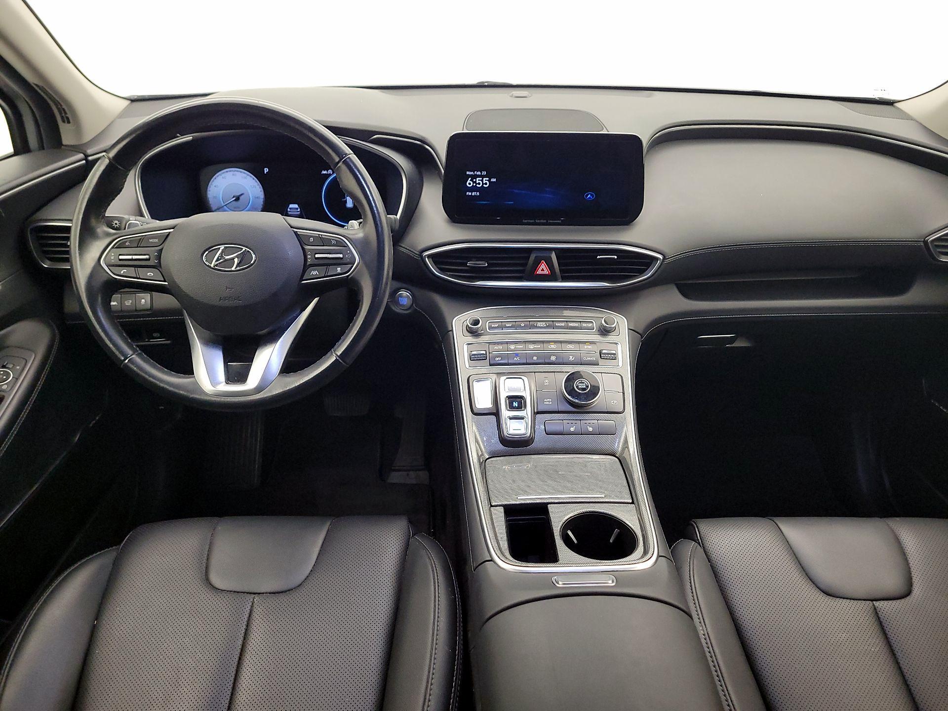 Thumbnail: 2023 Hyundai Santa Fe - 9