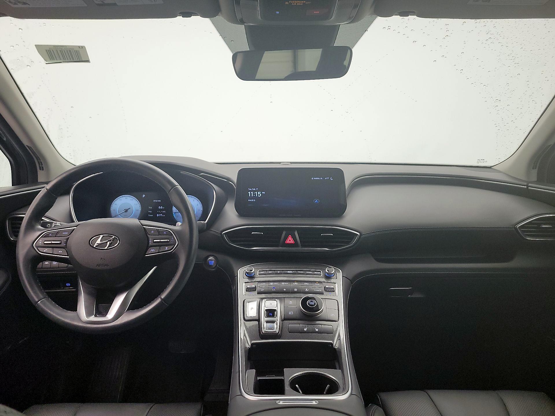 Thumbnail: 2023 Hyundai Santa Fe - 9