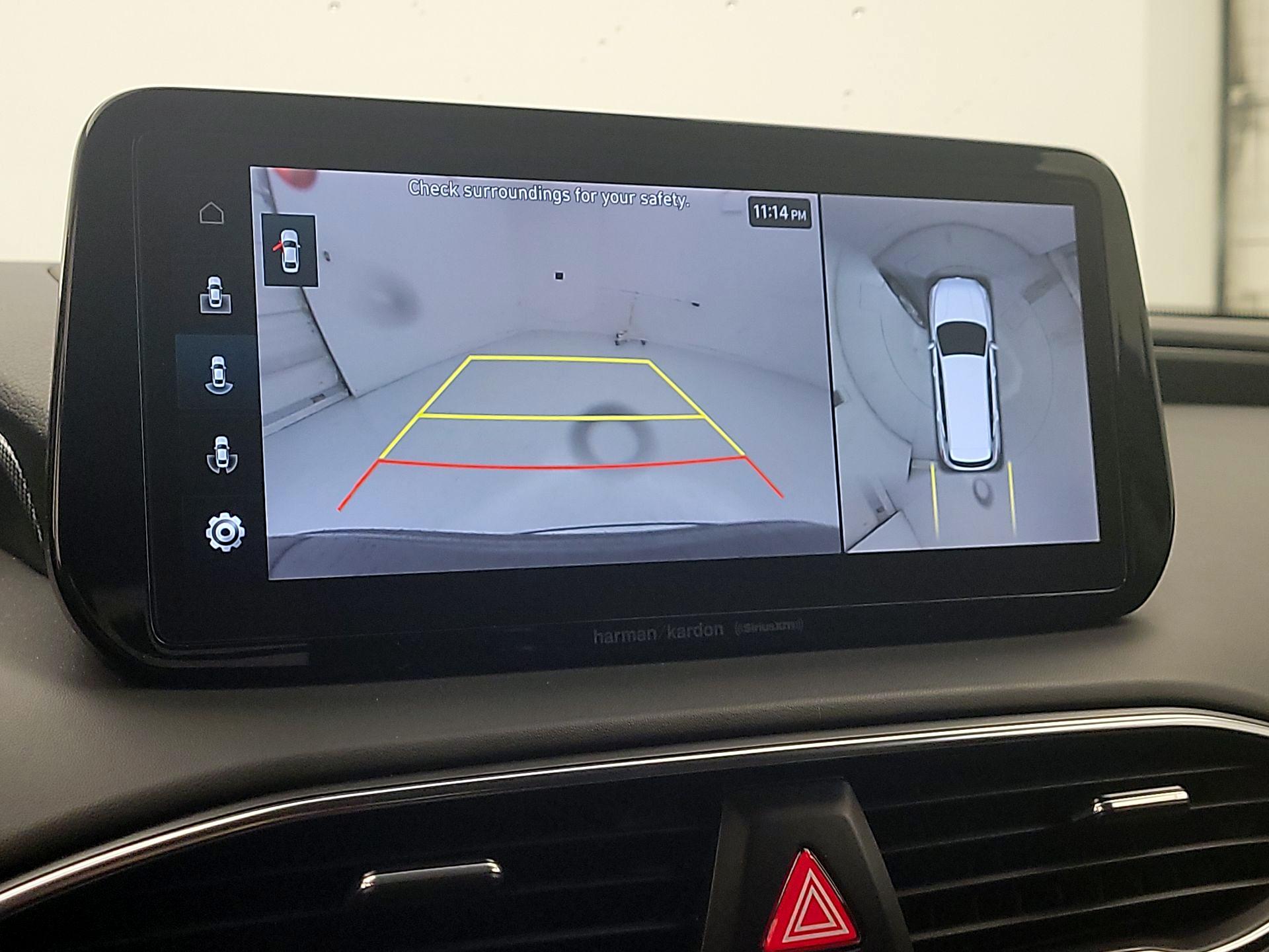 Thumbnail: 2023 Hyundai Santa Fe - 14