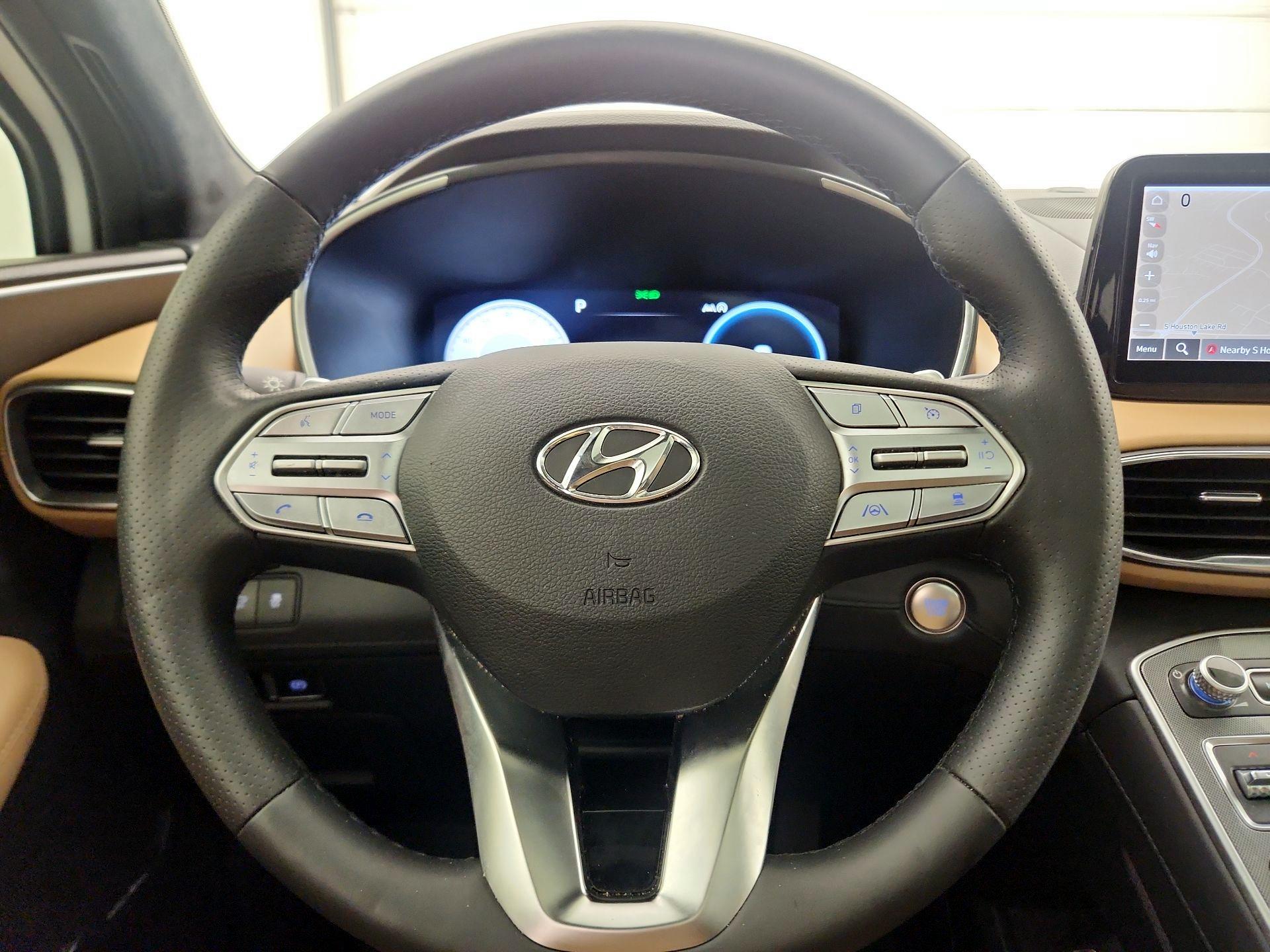 Thumbnail: 2023 Hyundai Santa Fe - 10