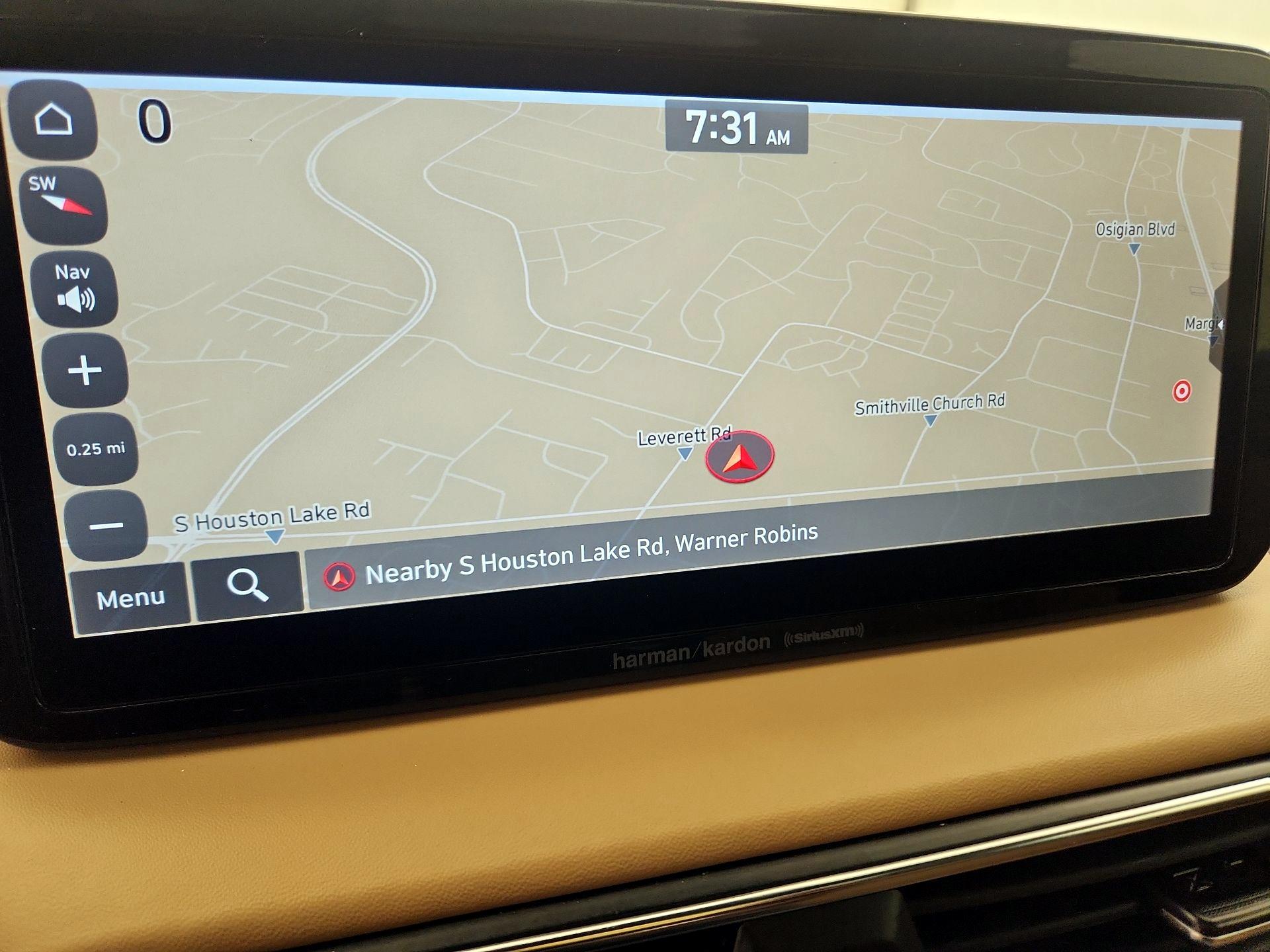 Thumbnail: 2023 Hyundai Santa Fe - 14