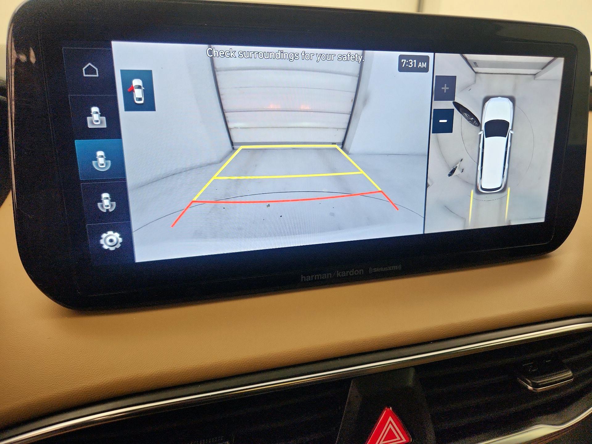 Thumbnail: 2023 Hyundai Santa Fe - 15