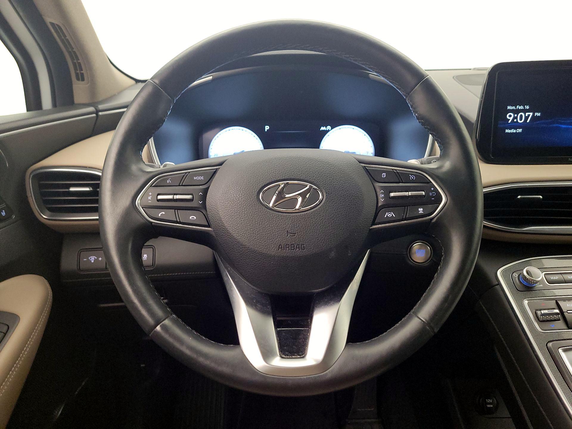 Thumbnail: 2023 Hyundai Santa Fe - 10