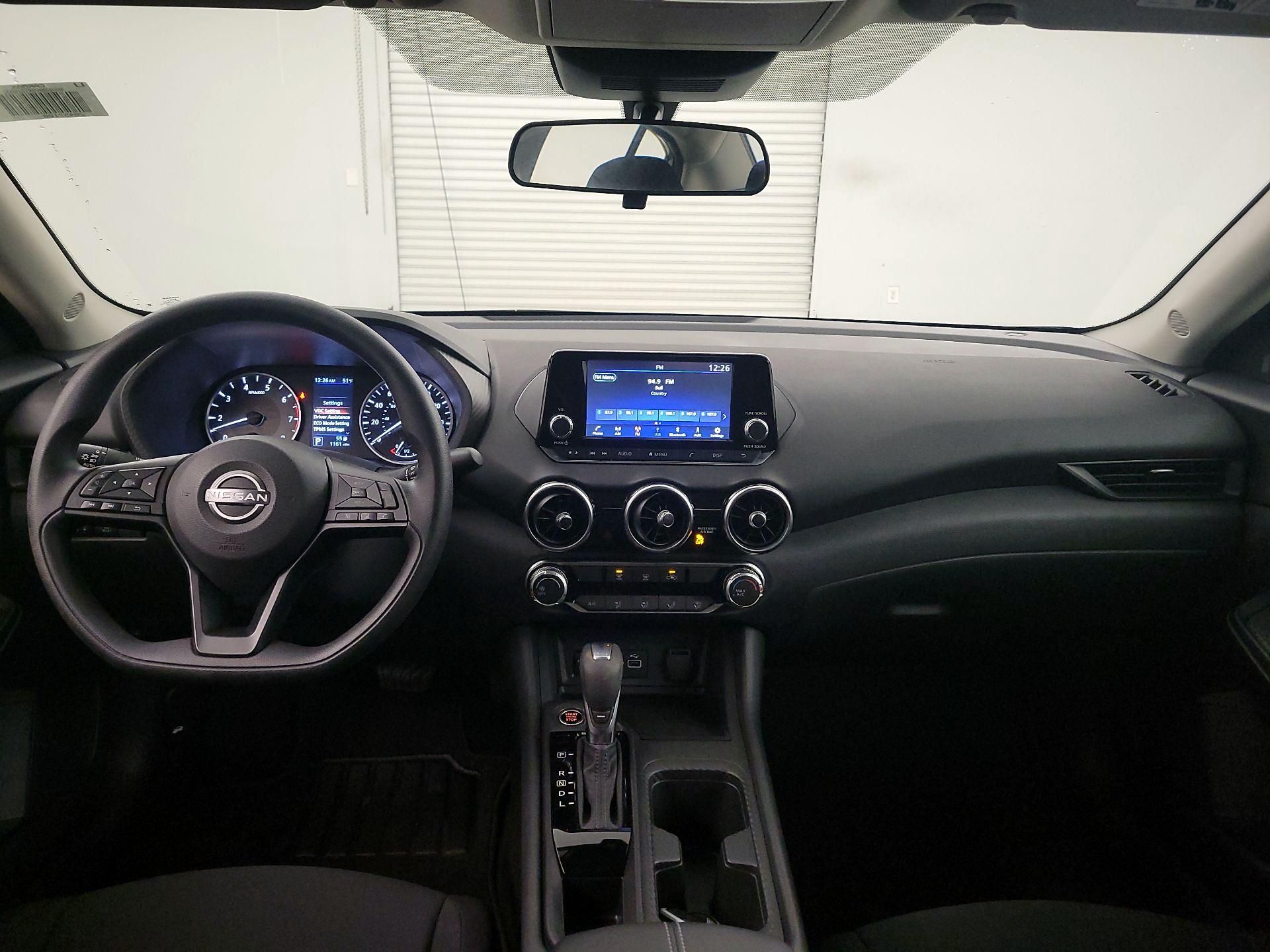 Thumbnail: 2024 Nissan Sentra - 9