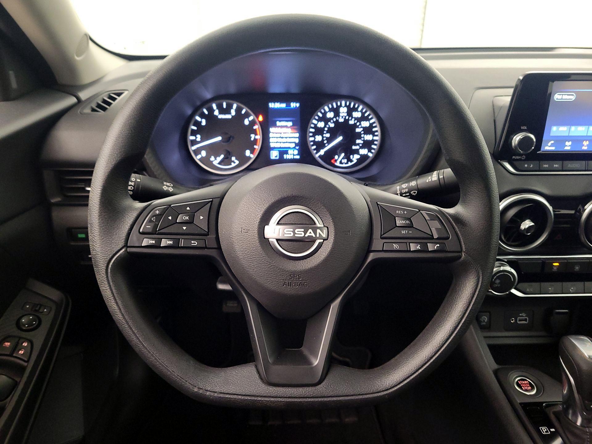 Thumbnail: 2024 Nissan Sentra - 10