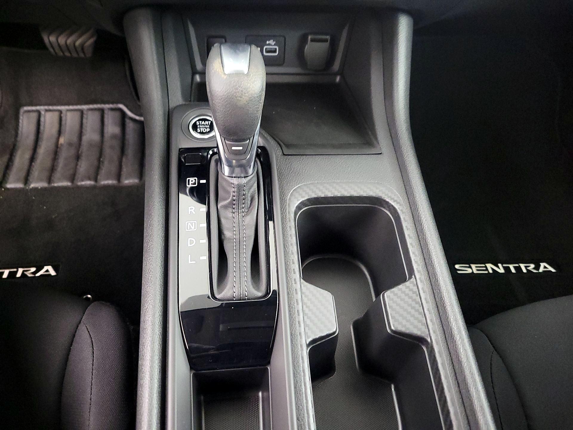 Thumbnail: 2024 Nissan Sentra - 17