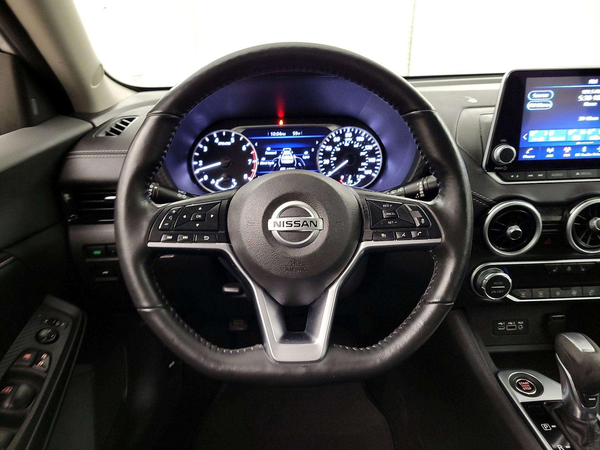 Thumbnail: 2023 Nissan Sentra - 10