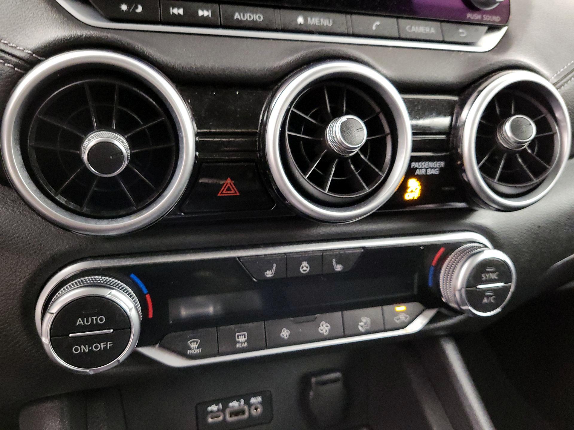 Thumbnail: 2023 Nissan Sentra - 16