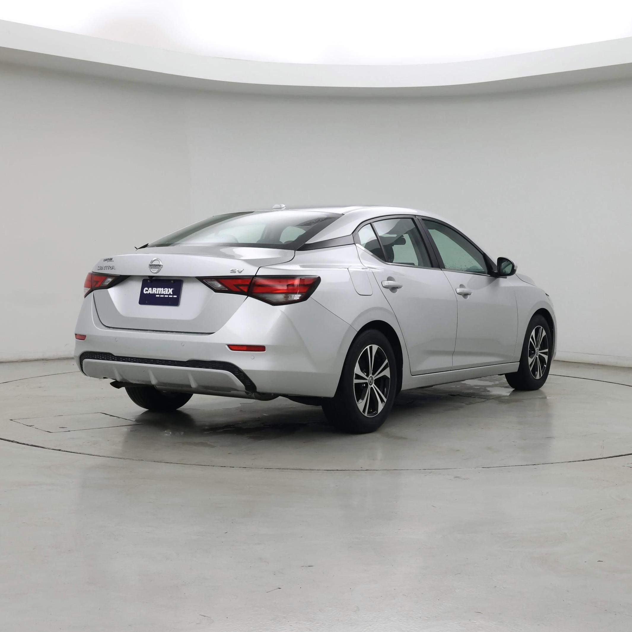 Thumbnail: 2023 Nissan Sentra - 8