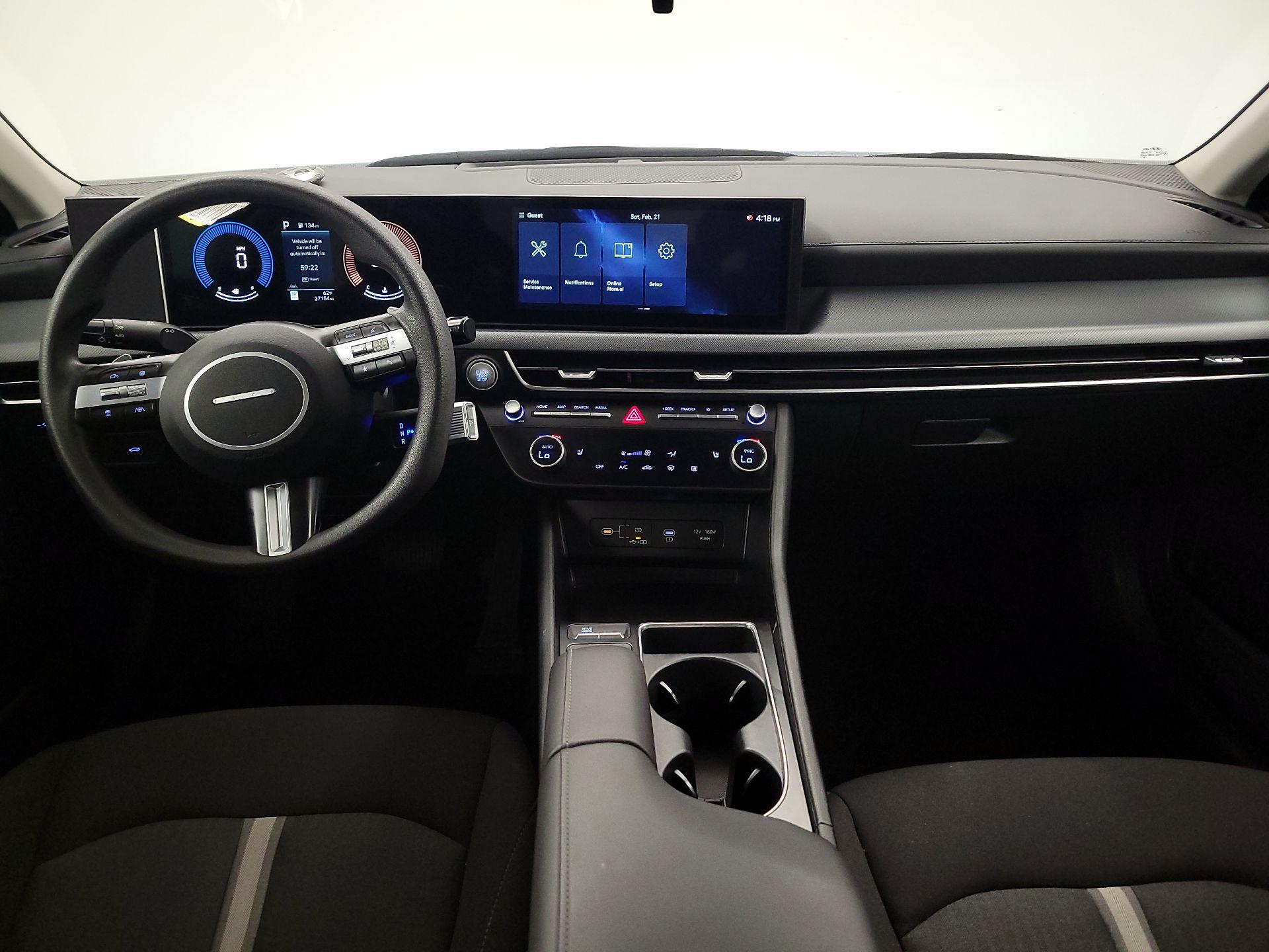 Thumbnail: 2025 Hyundai Sonata - 9