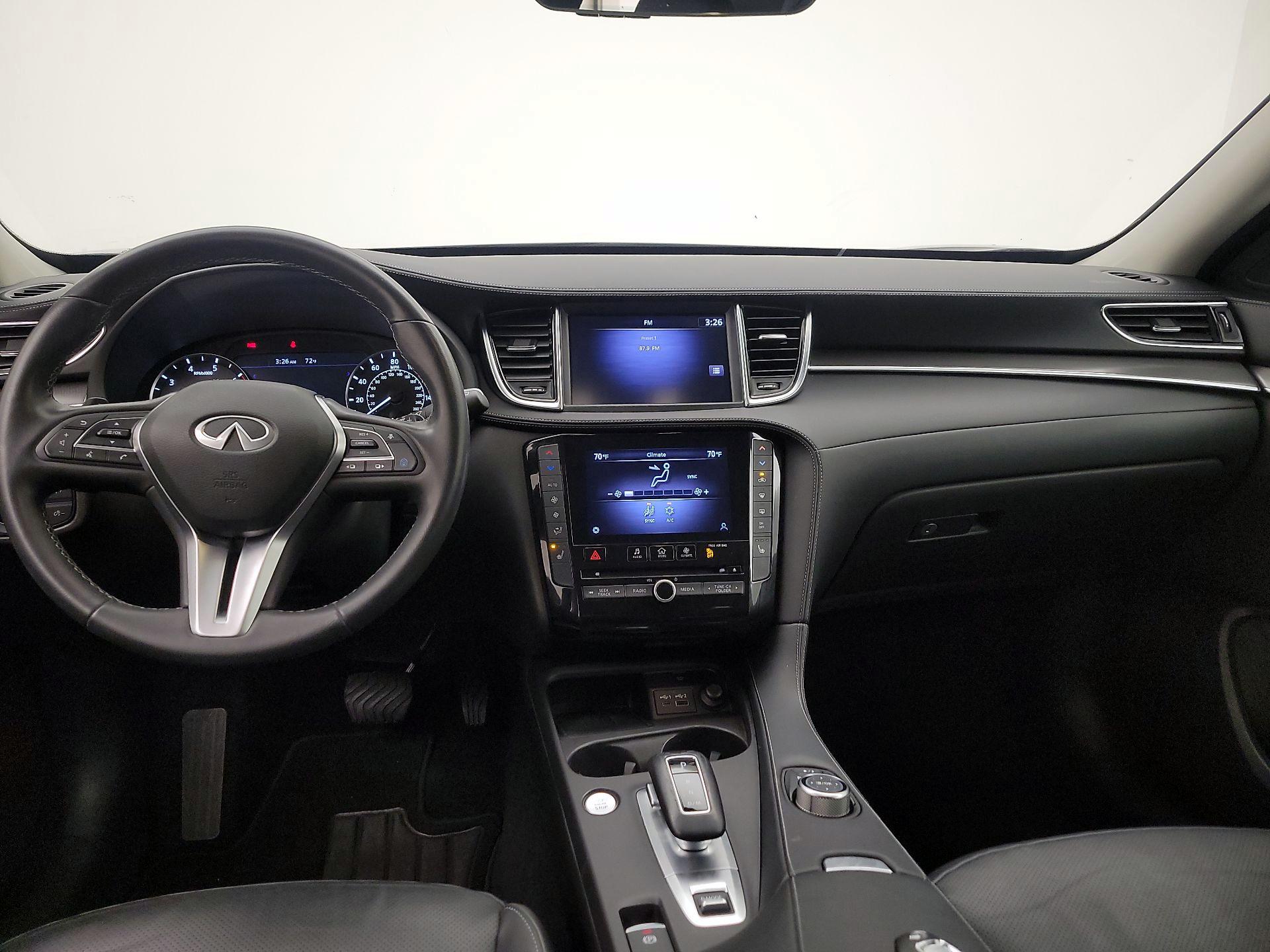 Thumbnail: 2023 INFINITI QX50 - 9