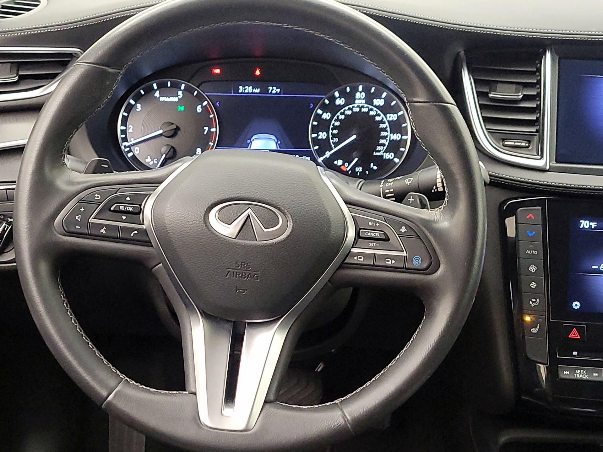 Thumbnail: 2023 INFINITI QX50 - 10