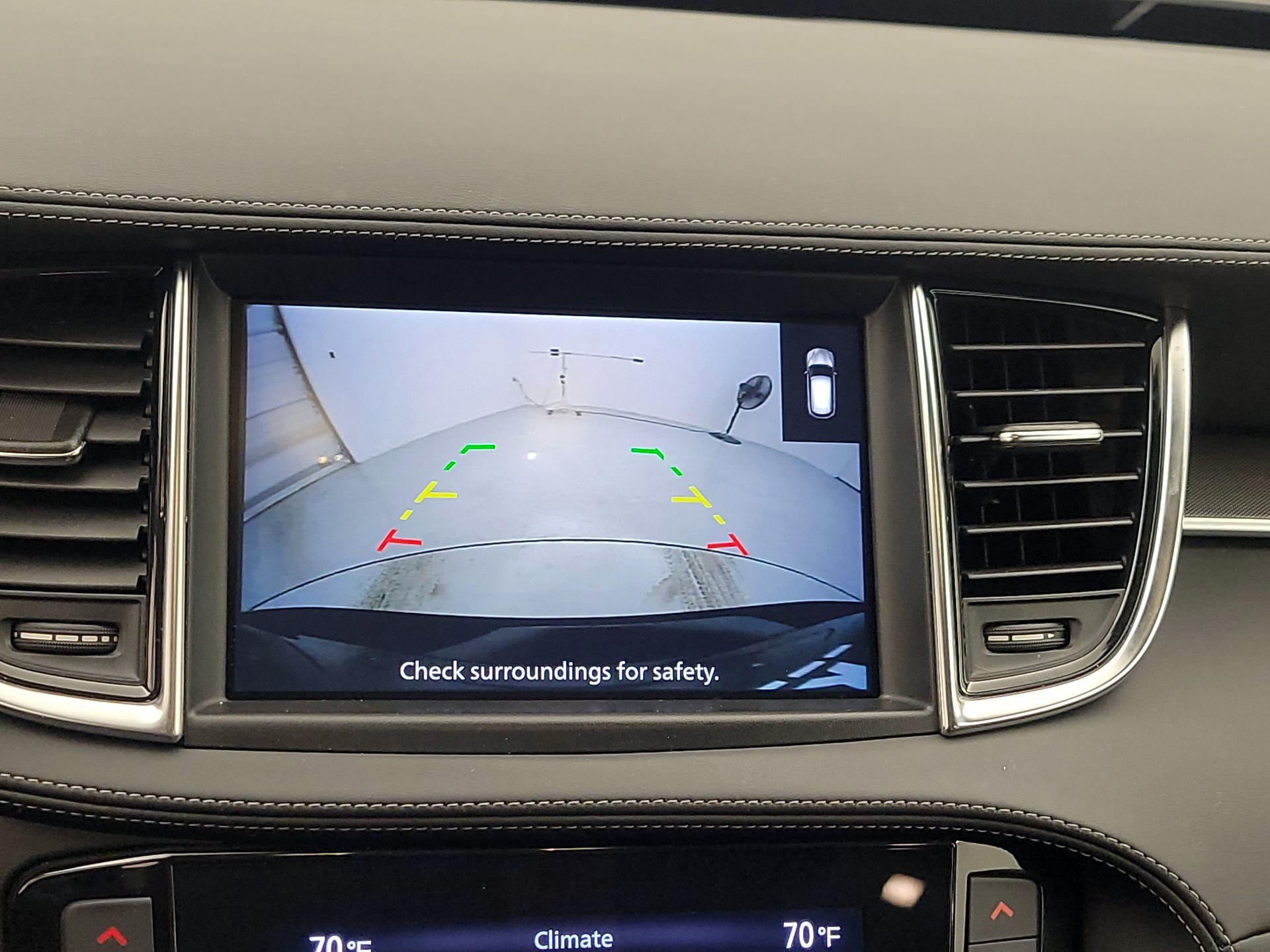 Thumbnail: 2023 INFINITI QX50 - 14