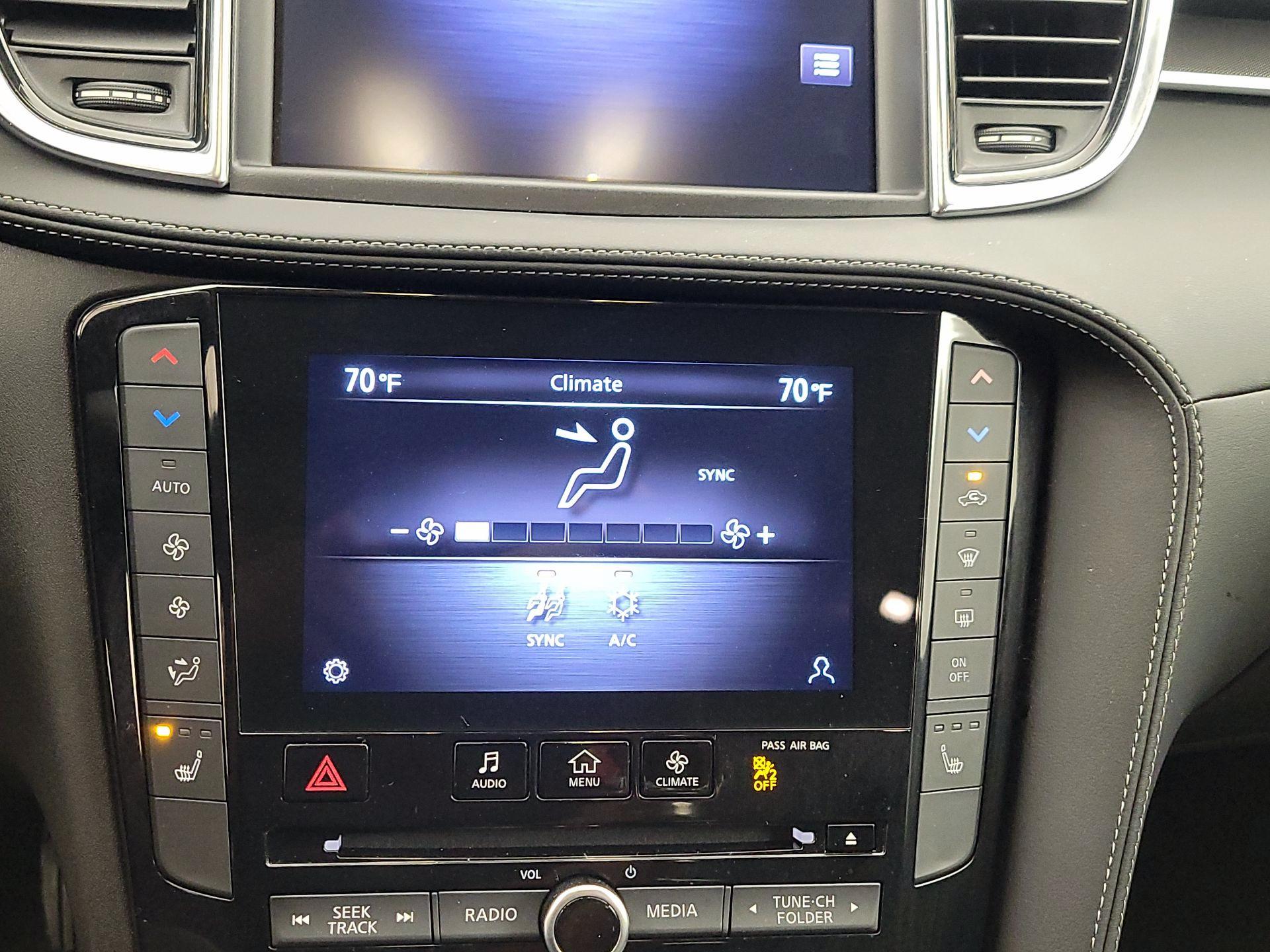 Thumbnail: 2023 INFINITI QX50 - 16