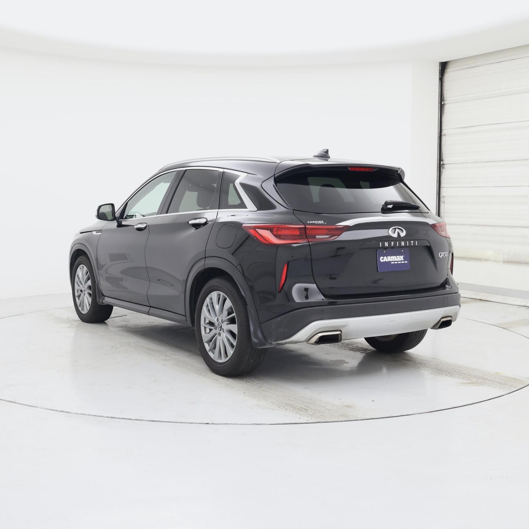 Thumbnail: 2023 INFINITI QX50 - 2