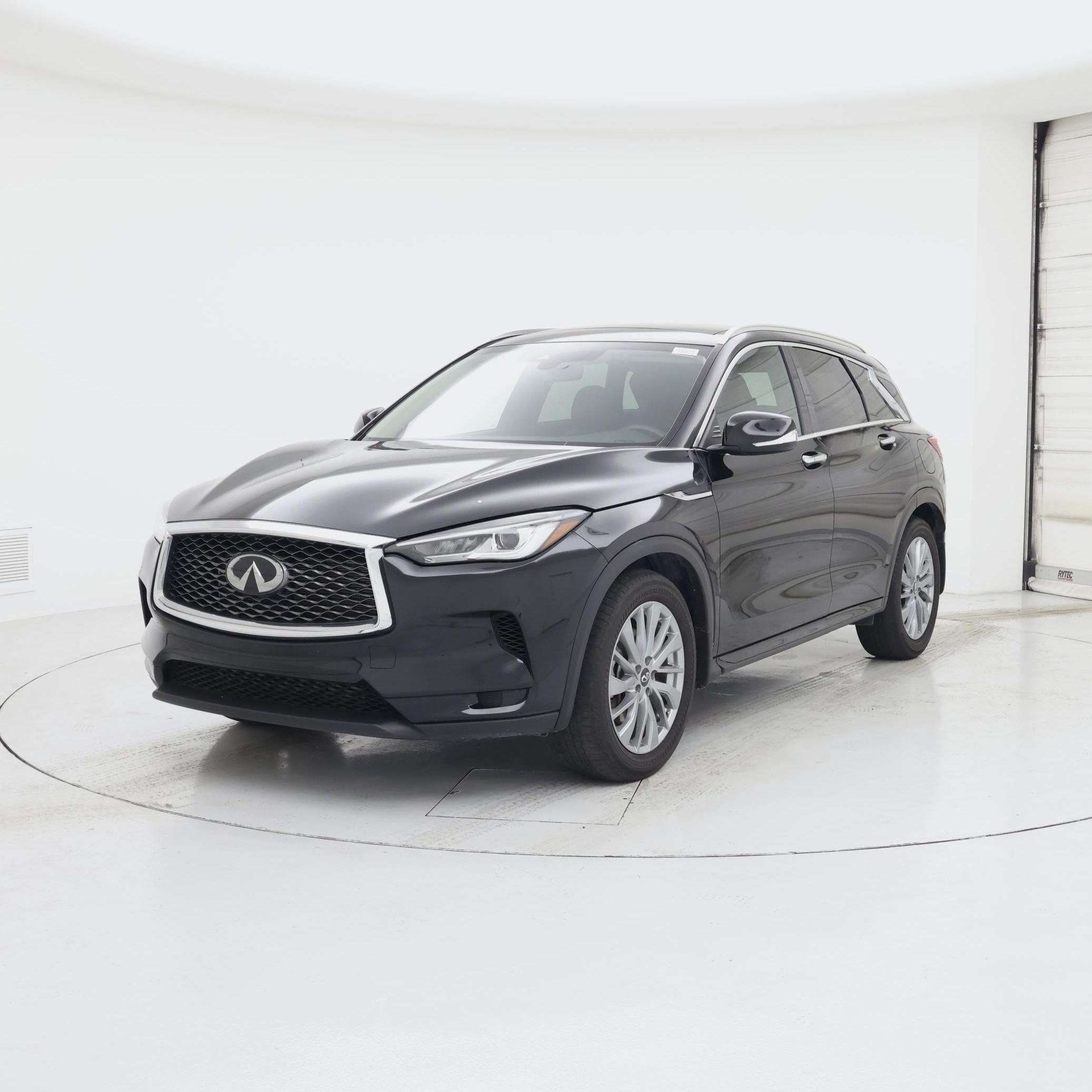 Thumbnail: 2023 INFINITI QX50 - 4