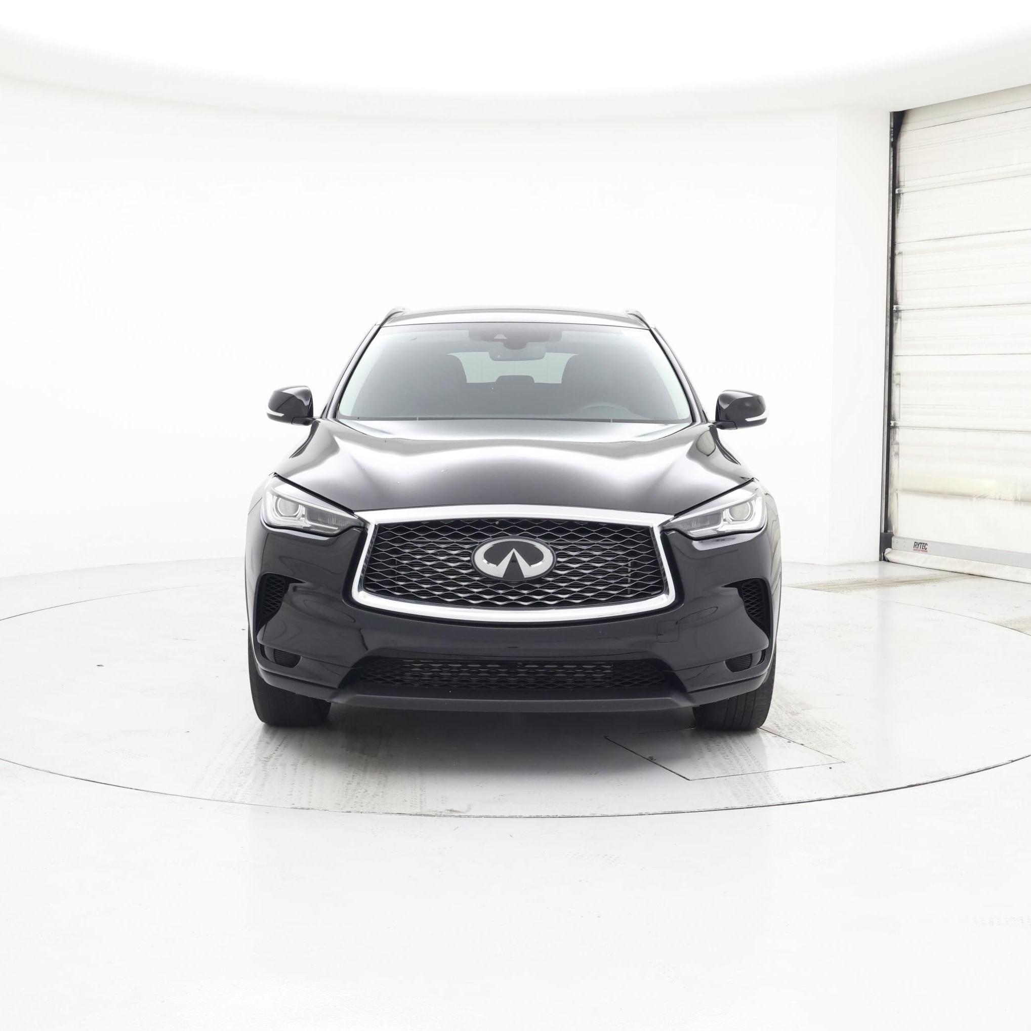 Thumbnail: 2023 INFINITI QX50 - 5