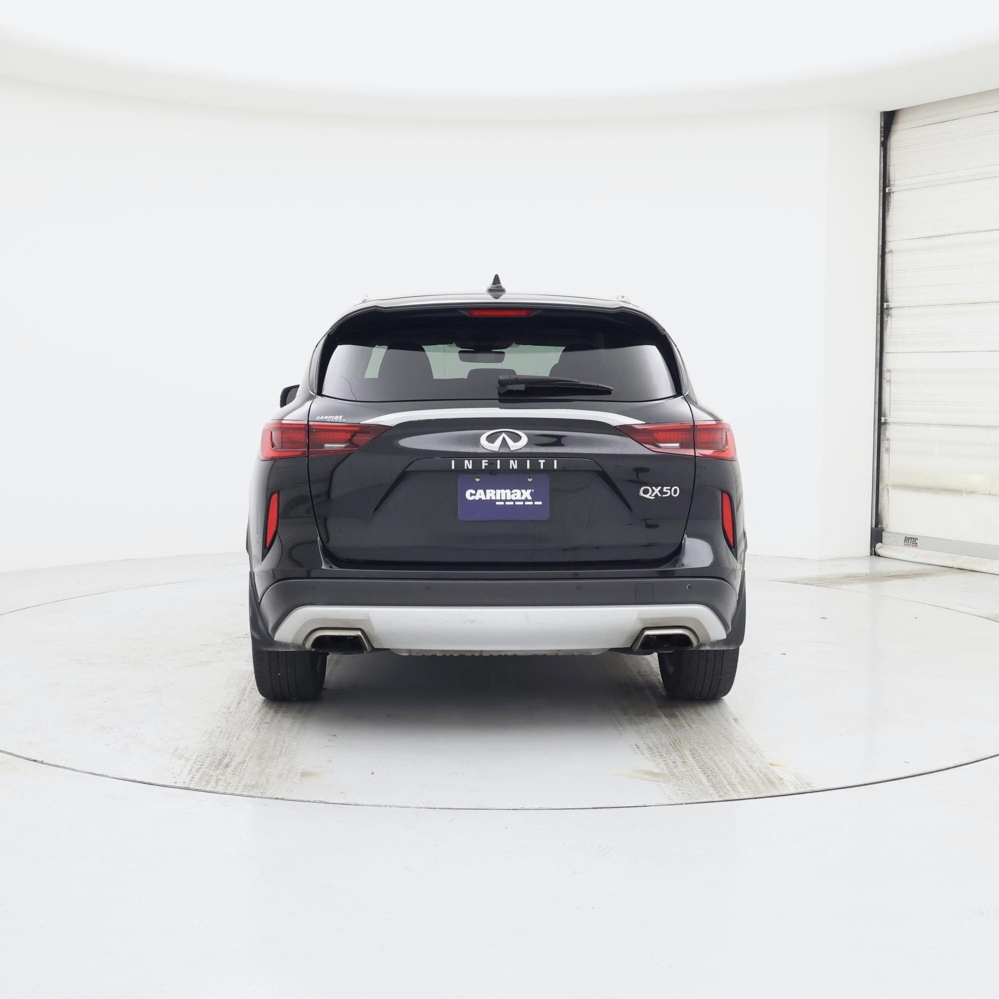 Thumbnail: 2023 INFINITI QX50 - 6