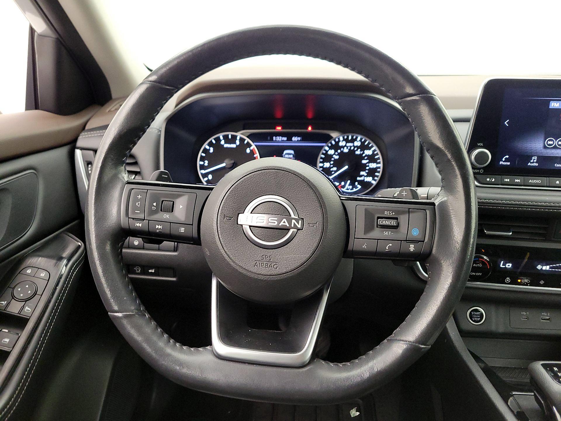 Thumbnail: 2023 Nissan Rogue - 10