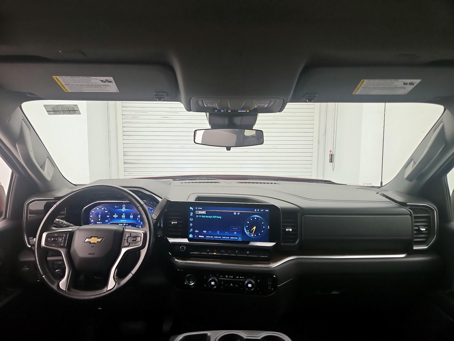 Thumbnail: 2023 Chevrolet Silverado 1500 - 9