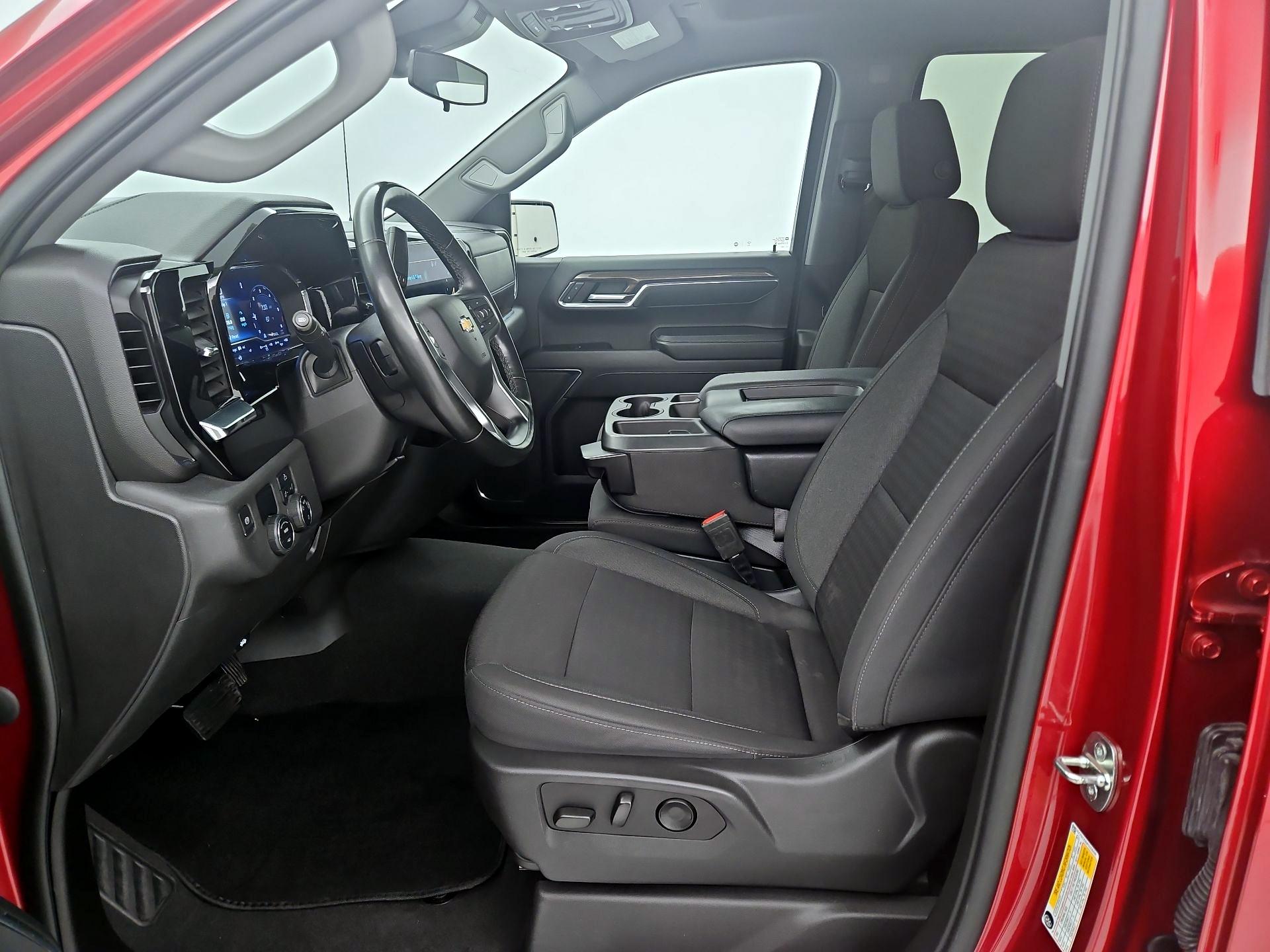 Thumbnail: 2023 Chevrolet Silverado 1500 - 11