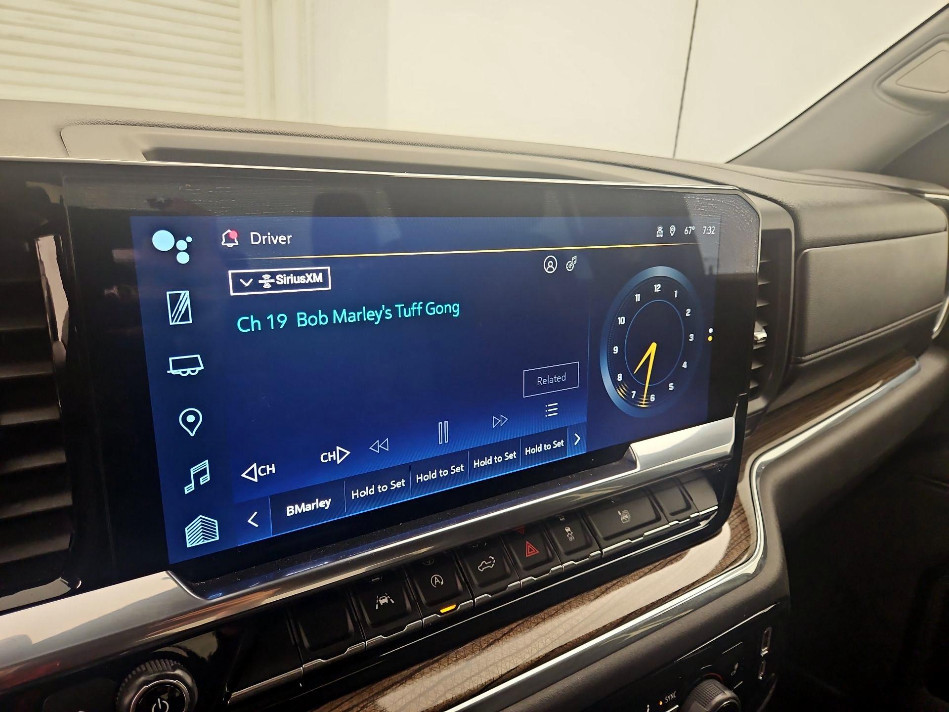 Thumbnail: 2023 Chevrolet Silverado 1500 - 15