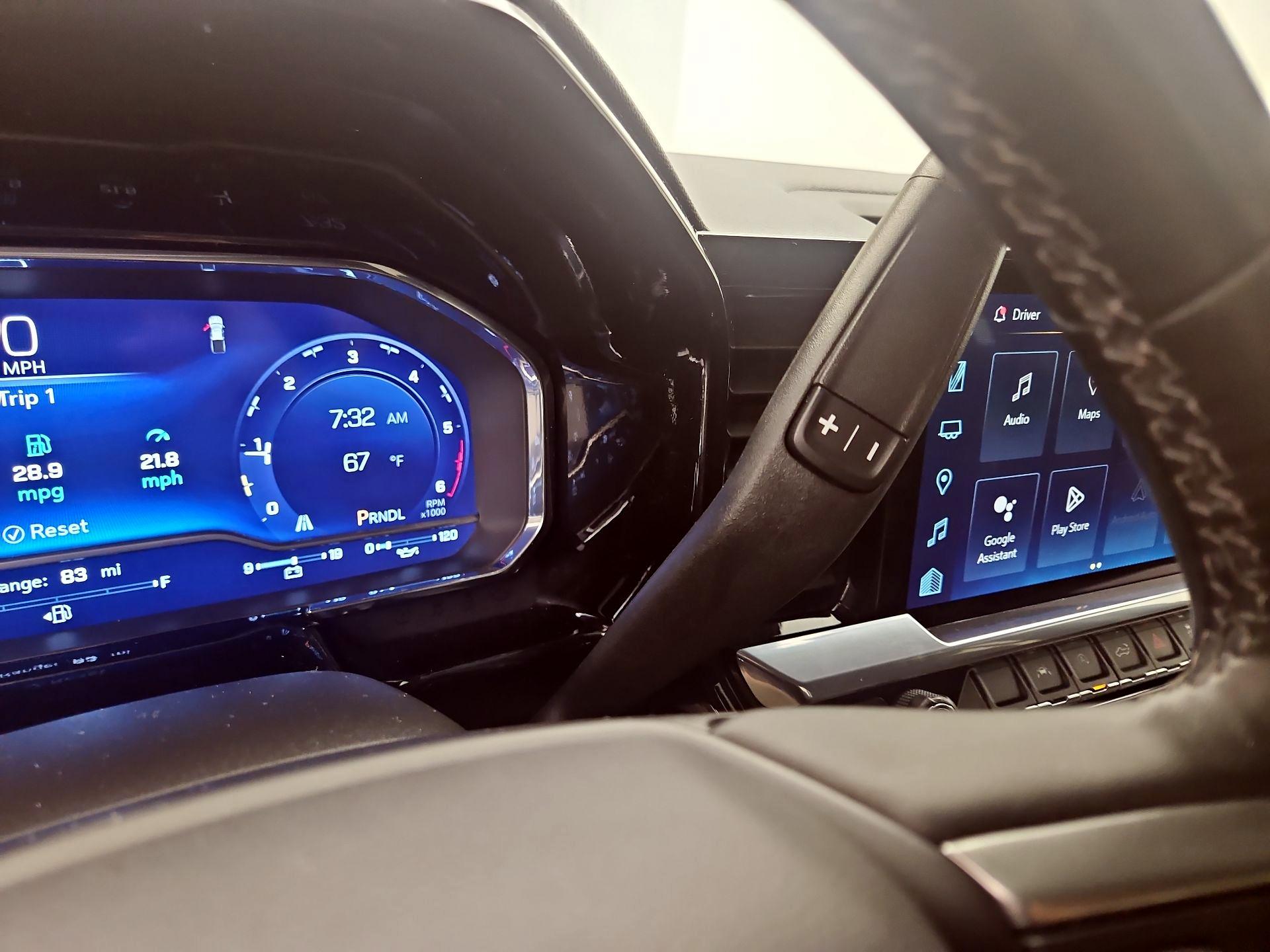 Thumbnail: 2023 Chevrolet Silverado 1500 - 17