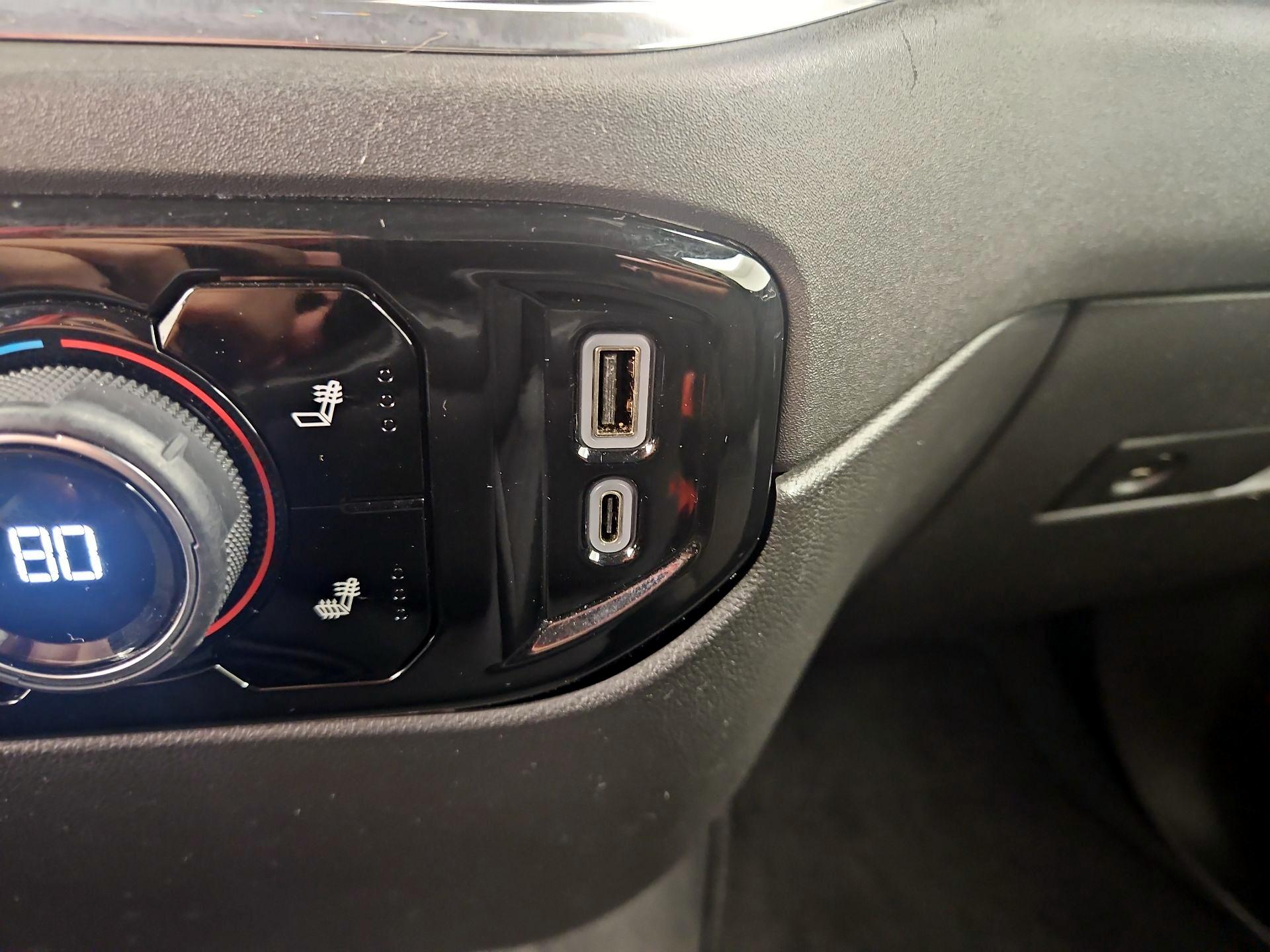 Thumbnail: 2023 Chevrolet Silverado 1500 - 18