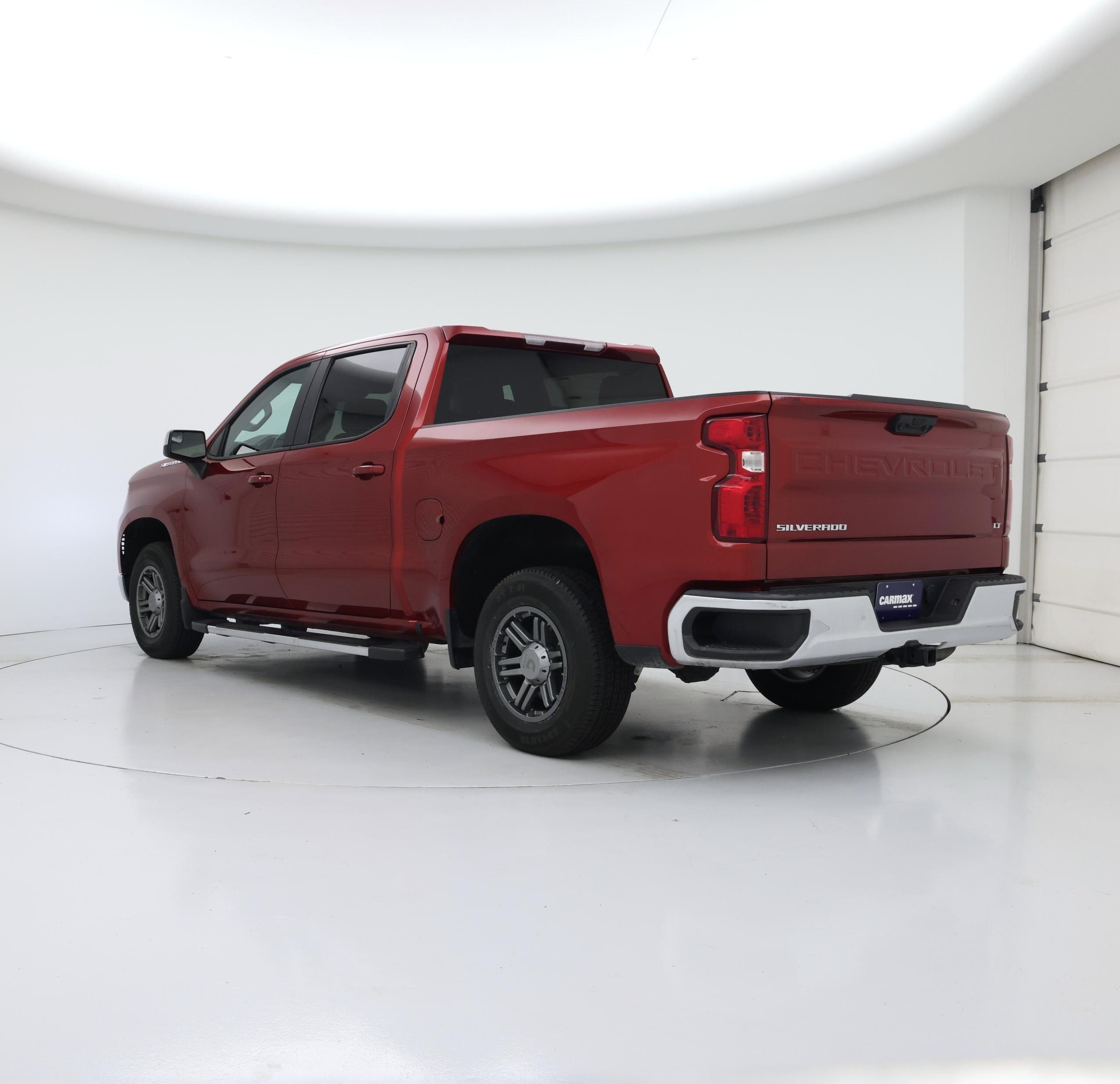 Thumbnail: 2023 Chevrolet Silverado 1500 - 2