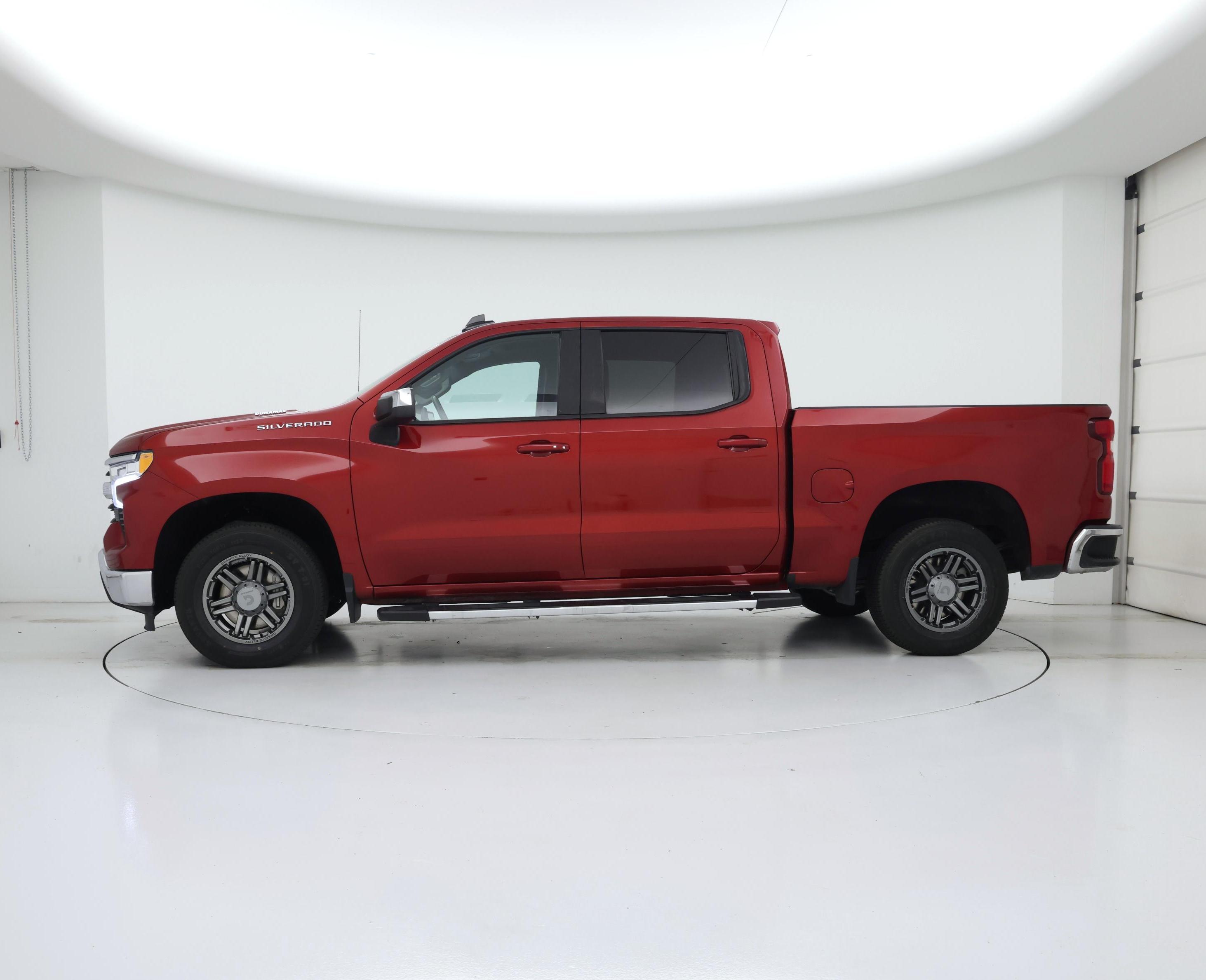 Thumbnail: 2023 Chevrolet Silverado 1500 - 3