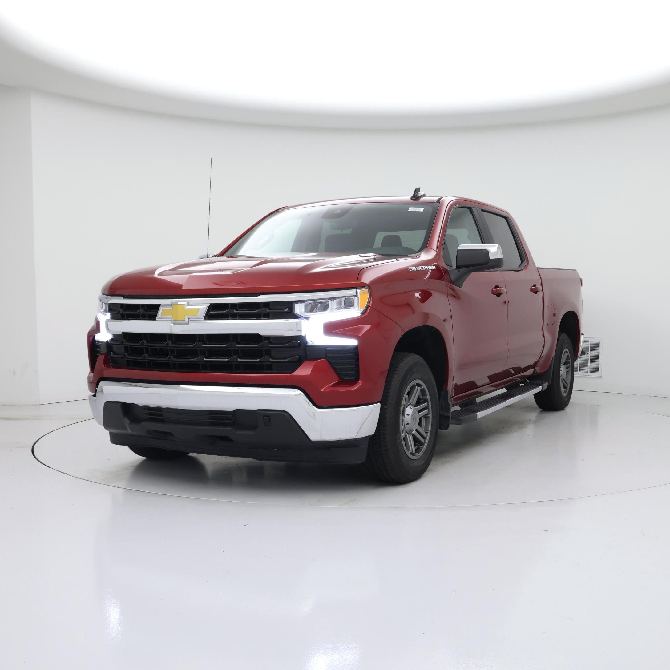 Thumbnail: 2023 Chevrolet Silverado 1500 - 4
